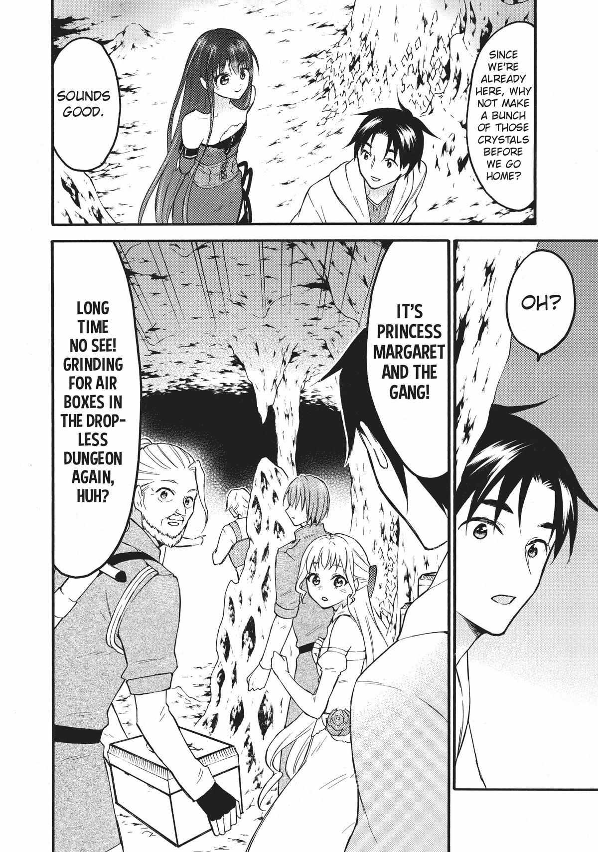 Level 1 with S-rank Drop Rate Is the Strongest Chapter 50 - Page 19