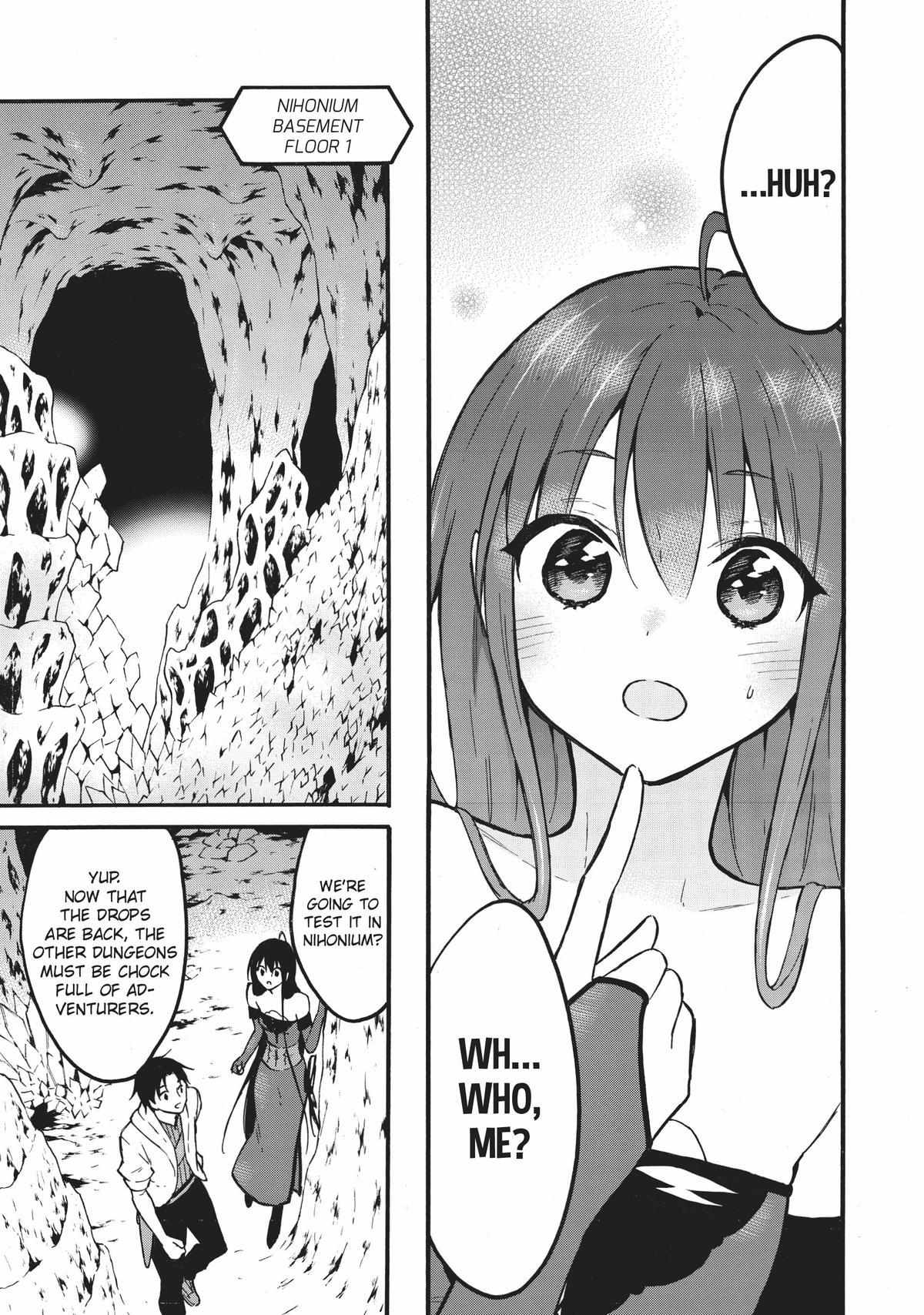 Level 1 with S-rank Drop Rate Is the Strongest Chapter 50 - Page 2