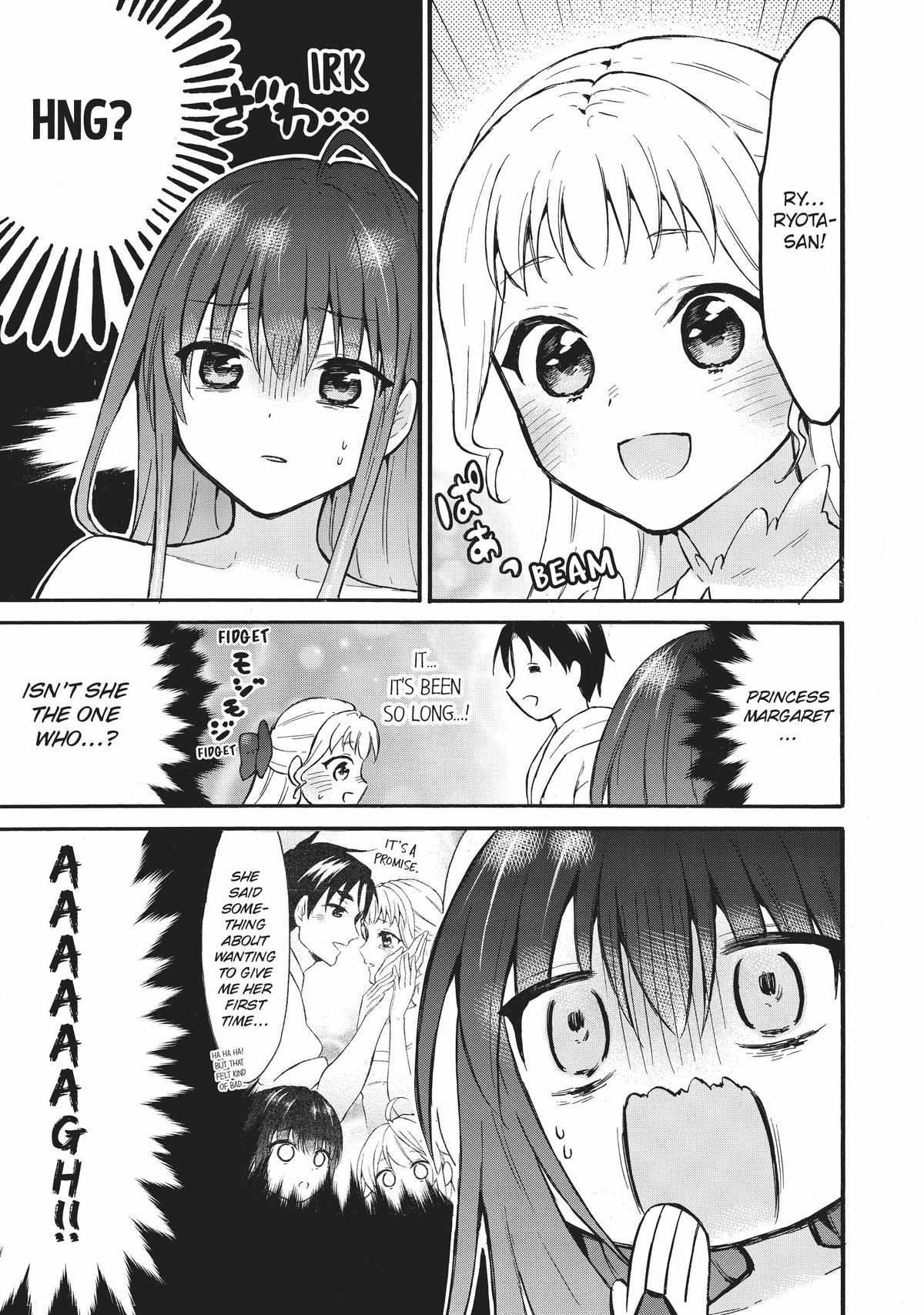 Level 1 with S-rank Drop Rate Is the Strongest Chapter 50 - Page 20