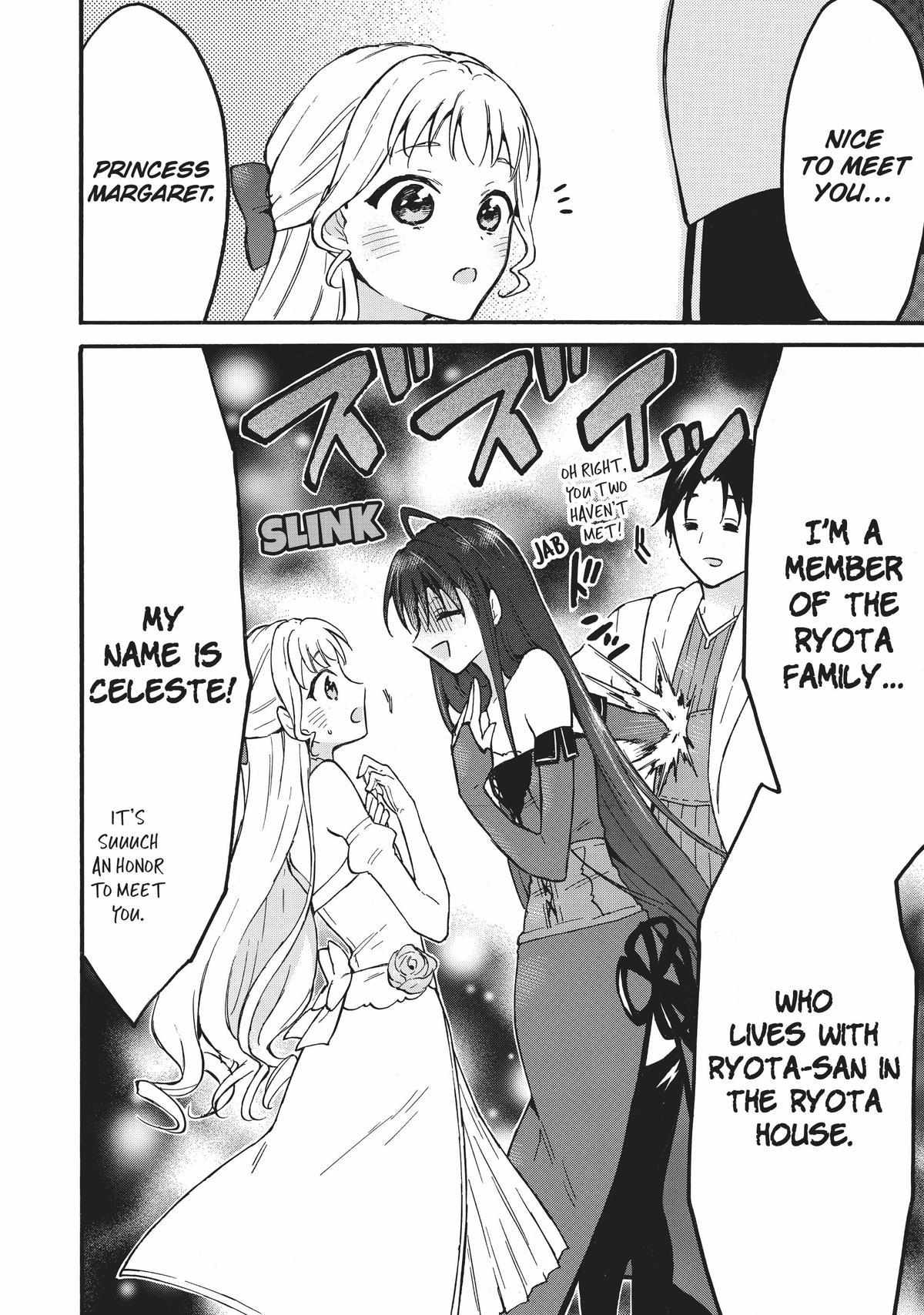 Level 1 with S-rank Drop Rate Is the Strongest Chapter 50 - Page 21
