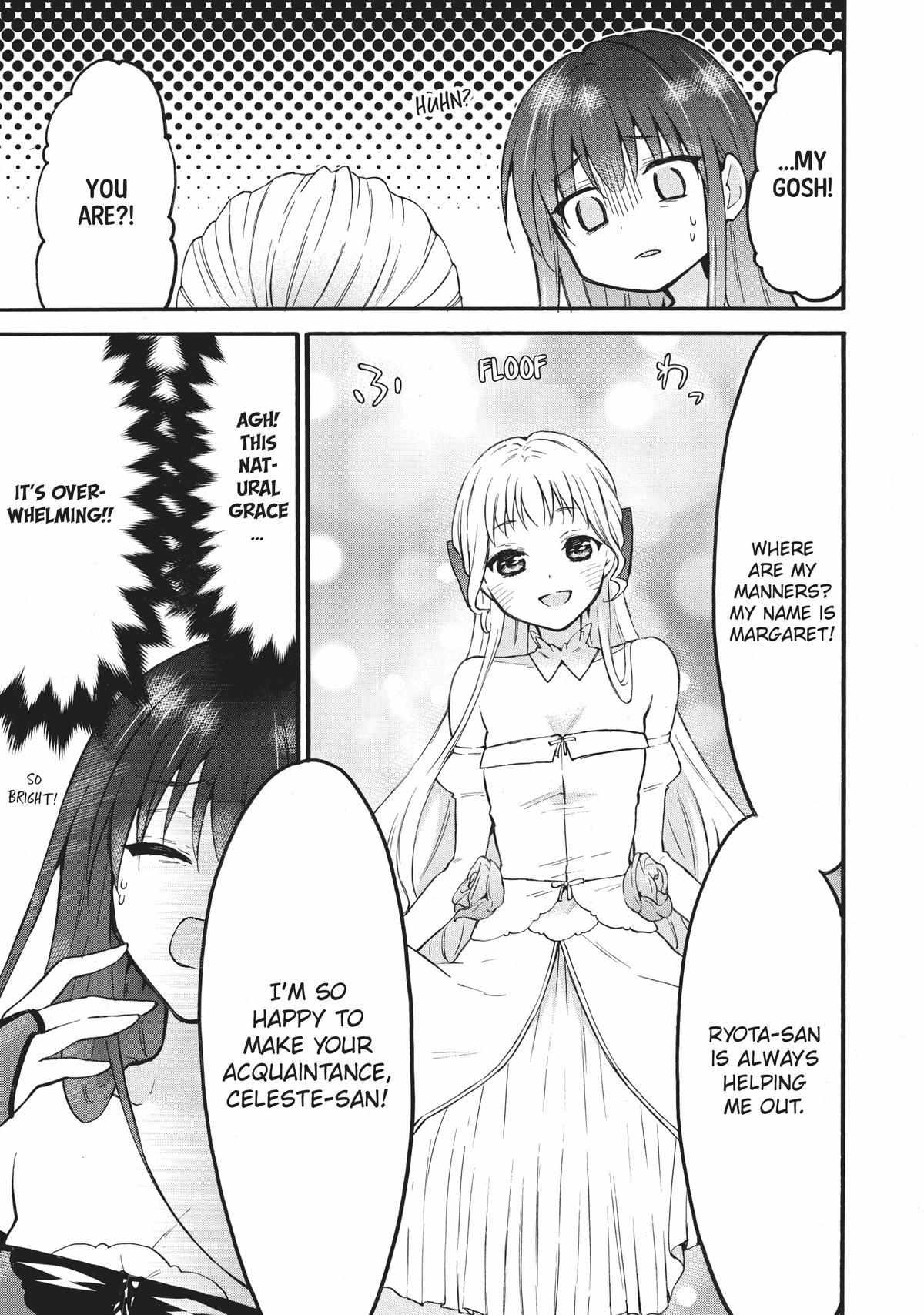 Level 1 with S-rank Drop Rate Is the Strongest Chapter 50 - Page 22
