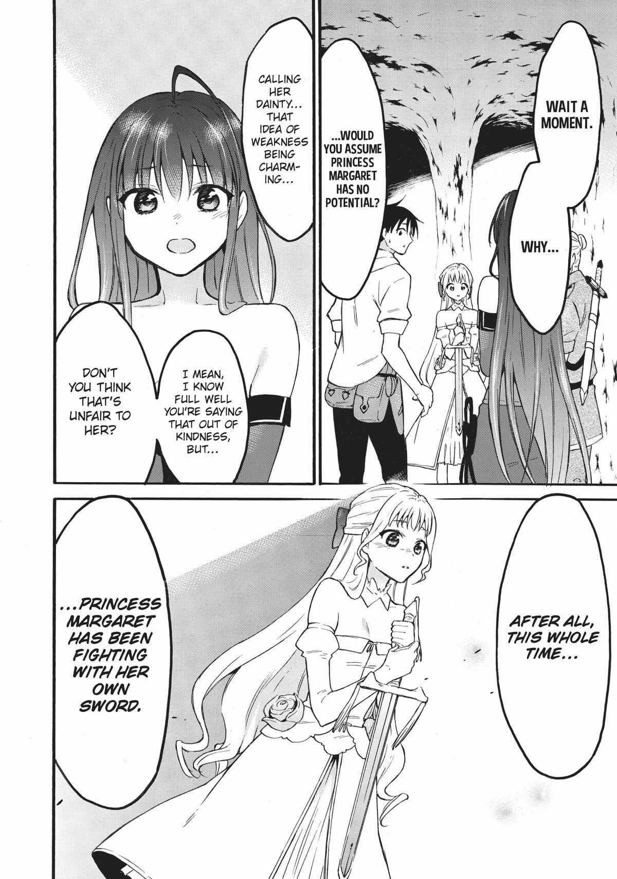Level 1 with S-rank Drop Rate Is the Strongest Chapter 50 - Page 29