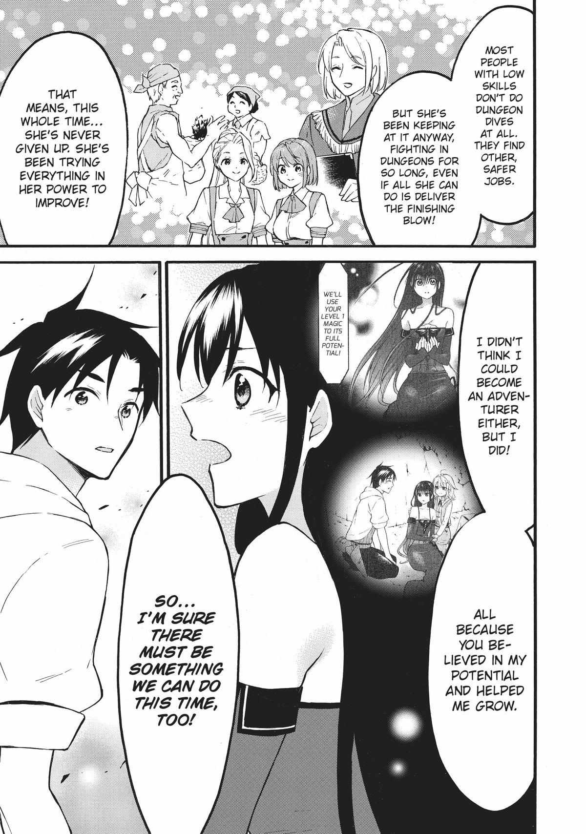 Level 1 with S-rank Drop Rate Is the Strongest Chapter 50 - Page 30