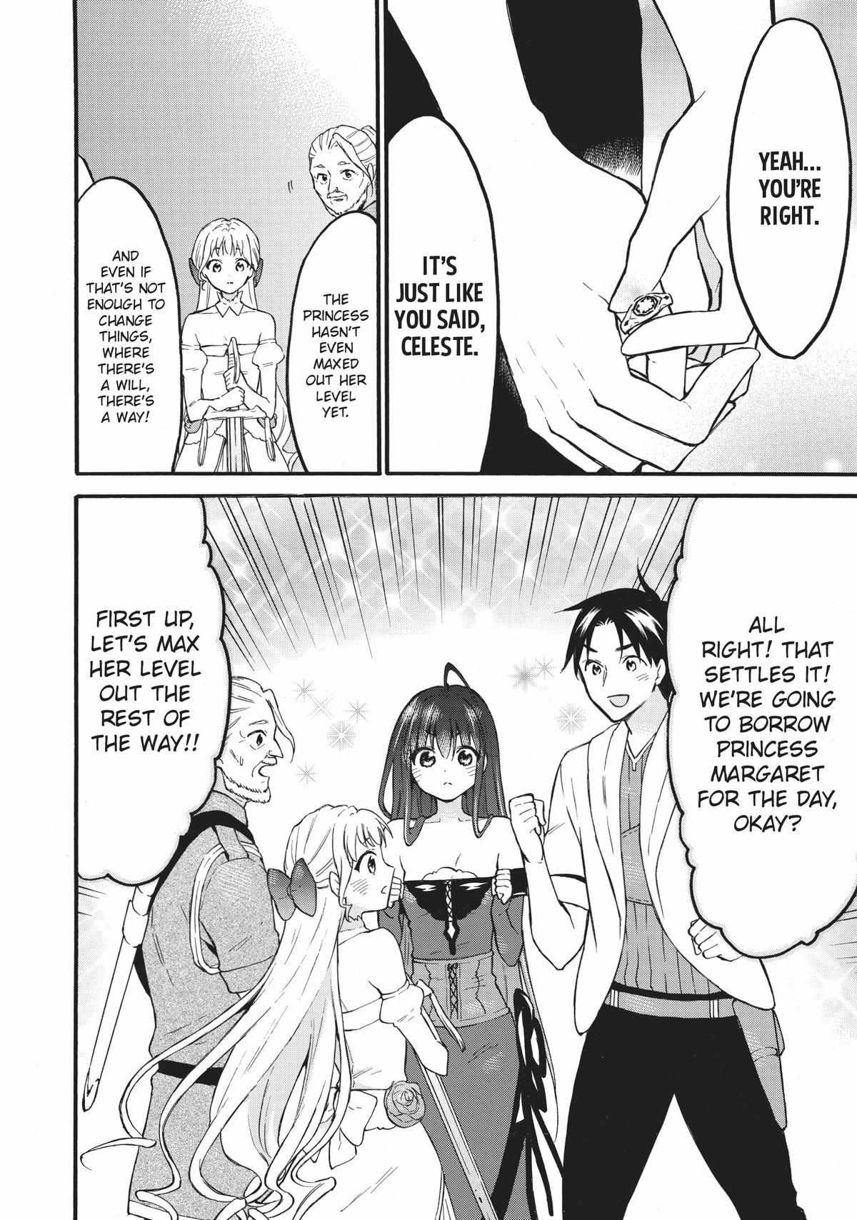 Level 1 with S-rank Drop Rate Is the Strongest Chapter 50 - Page 31
