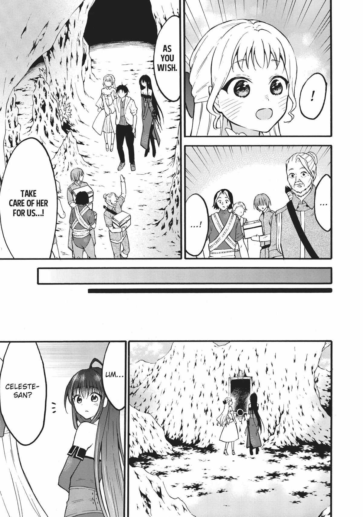 Level 1 with S-rank Drop Rate Is the Strongest Chapter 50 - Page 32