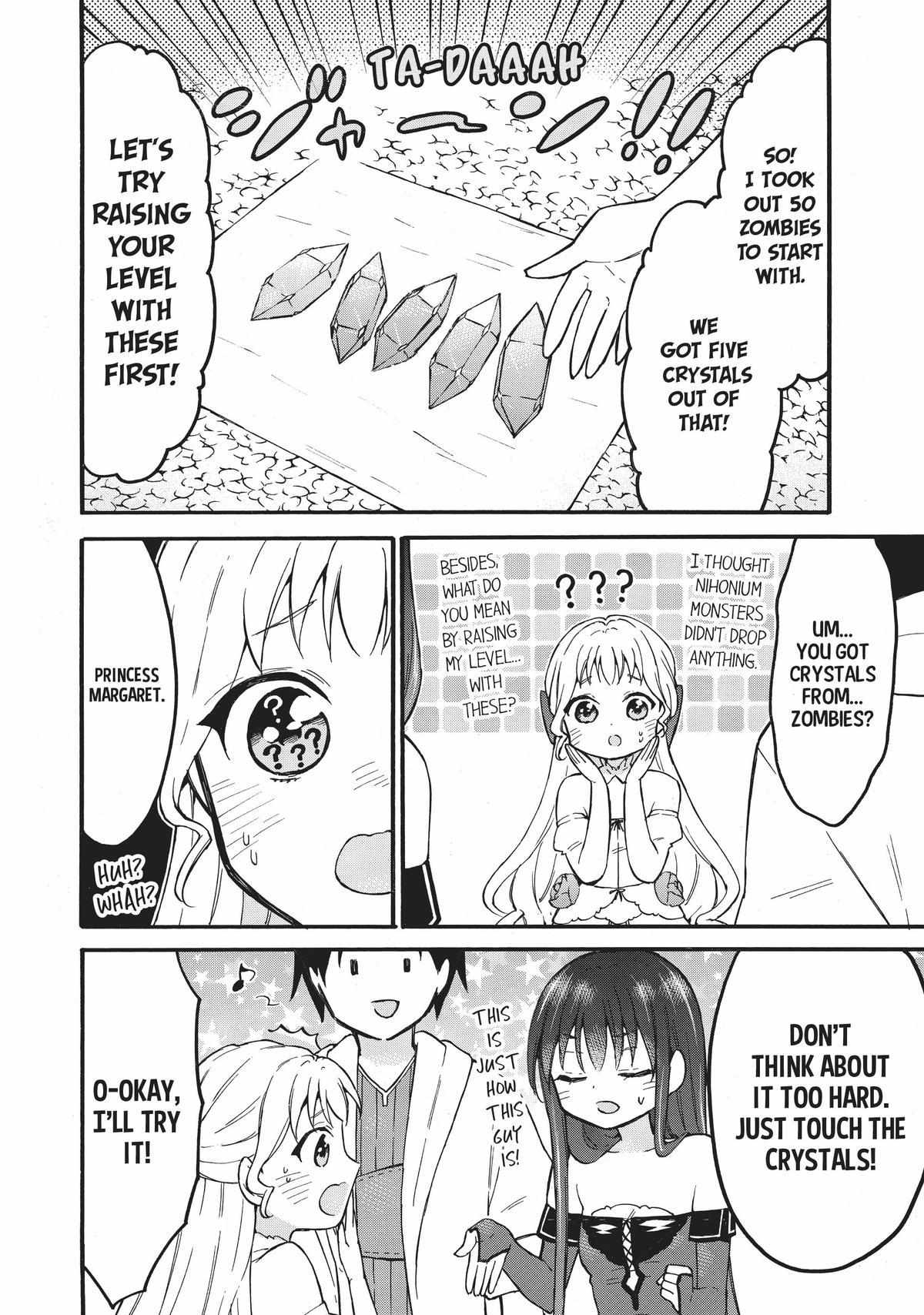 Level 1 with S-rank Drop Rate Is the Strongest Chapter 50 - Page 35