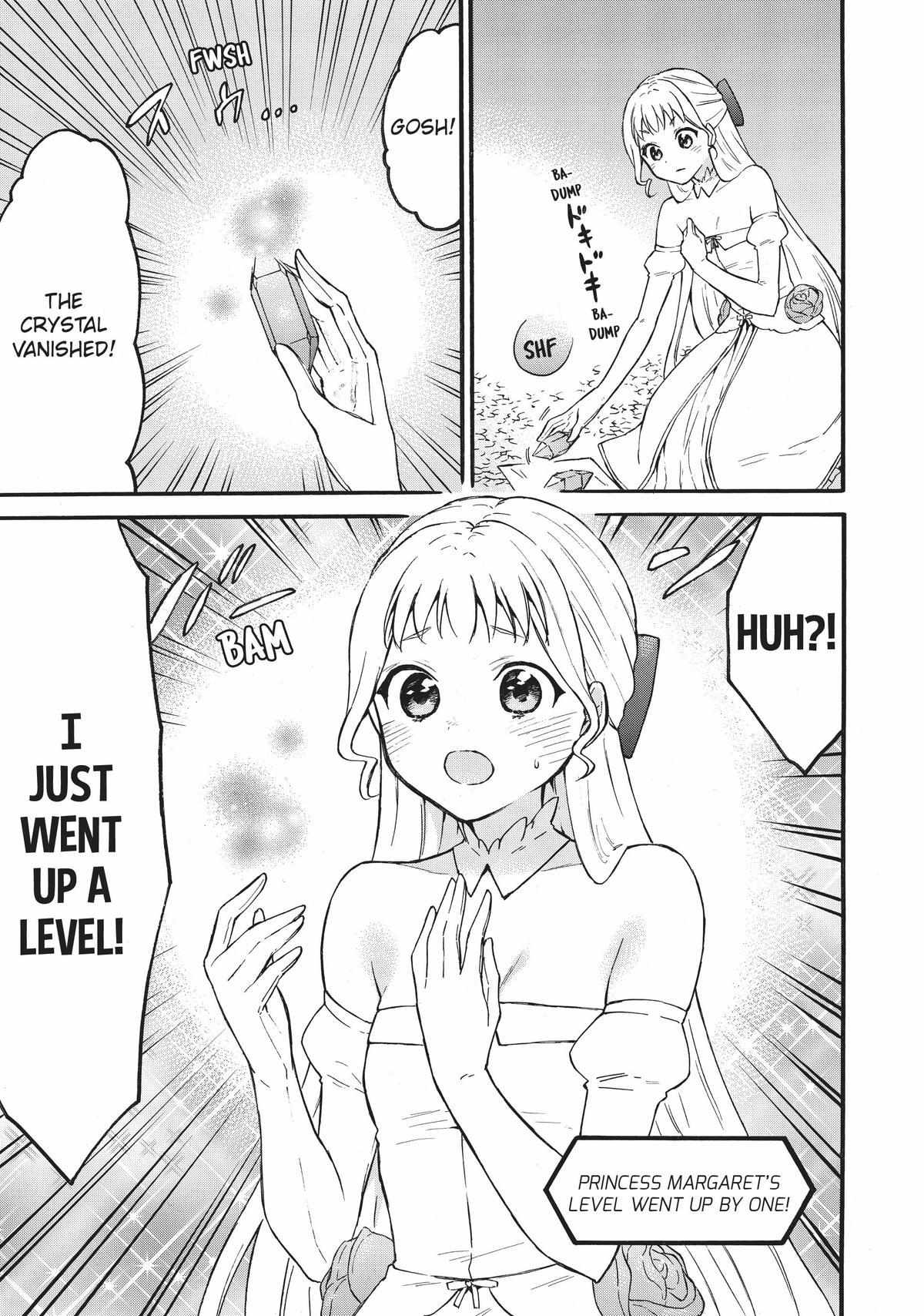 Level 1 with S-rank Drop Rate Is the Strongest Chapter 50 - Page 36
