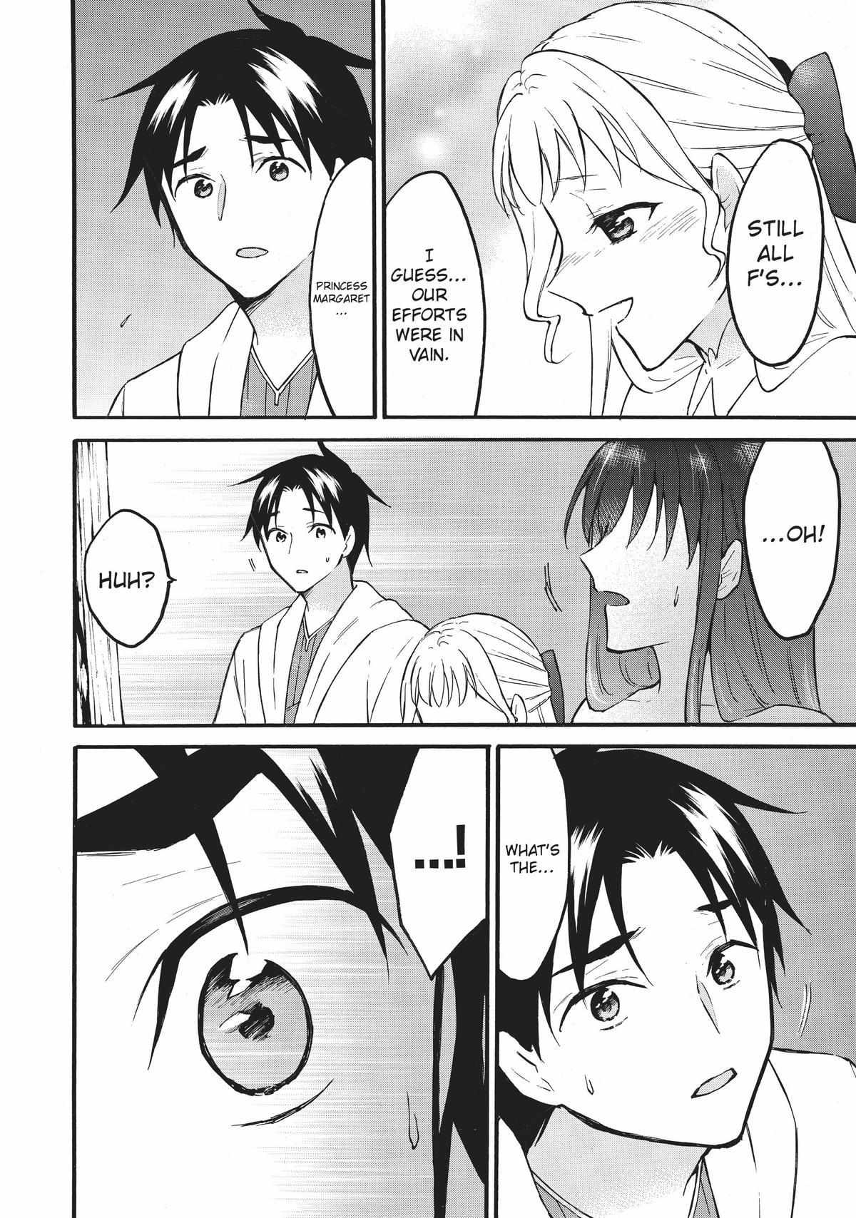 Level 1 with S-rank Drop Rate Is the Strongest Chapter 50 - Page 39
