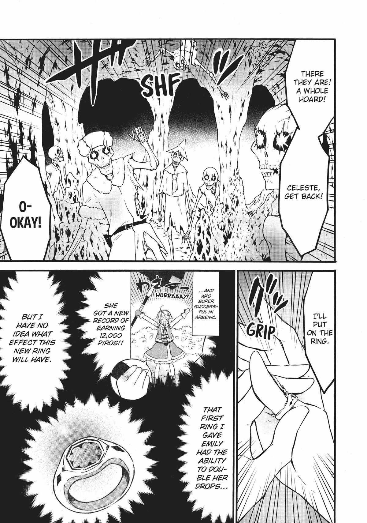 Level 1 with S-rank Drop Rate Is the Strongest Chapter 50 - Page 4