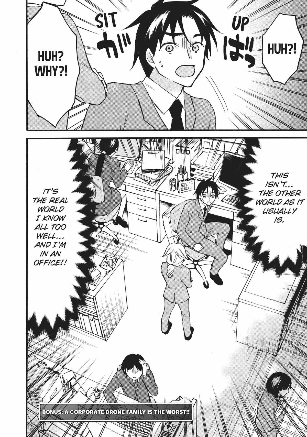 Level 1 with S-rank Drop Rate Is the Strongest Chapter 50 - Page 43