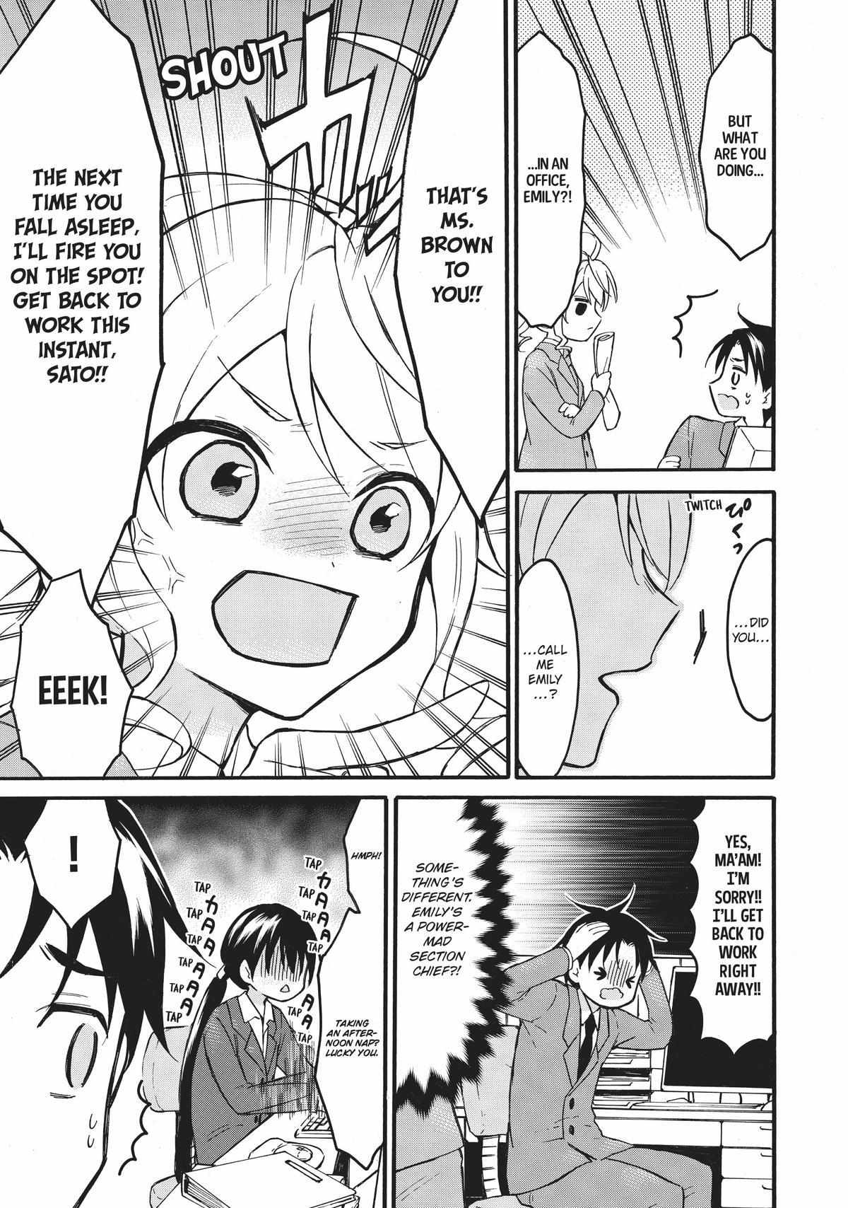 Level 1 with S-rank Drop Rate Is the Strongest Chapter 50 - Page 44