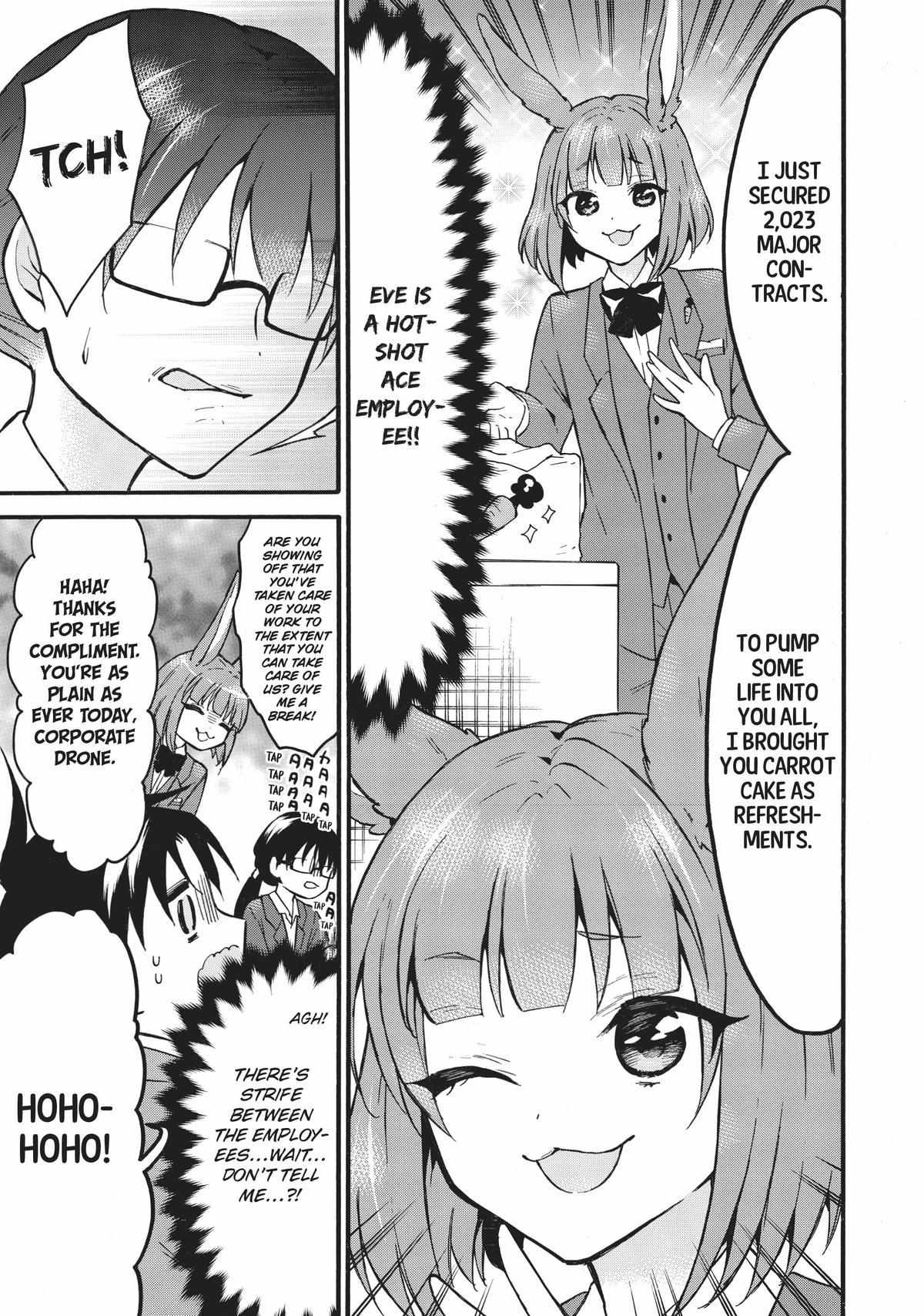 Level 1 with S-rank Drop Rate Is the Strongest Chapter 50 - Page 46
