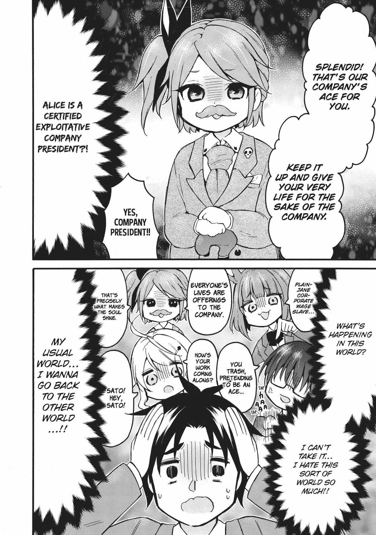 Level 1 with S-rank Drop Rate Is the Strongest Chapter 50 - Page 47