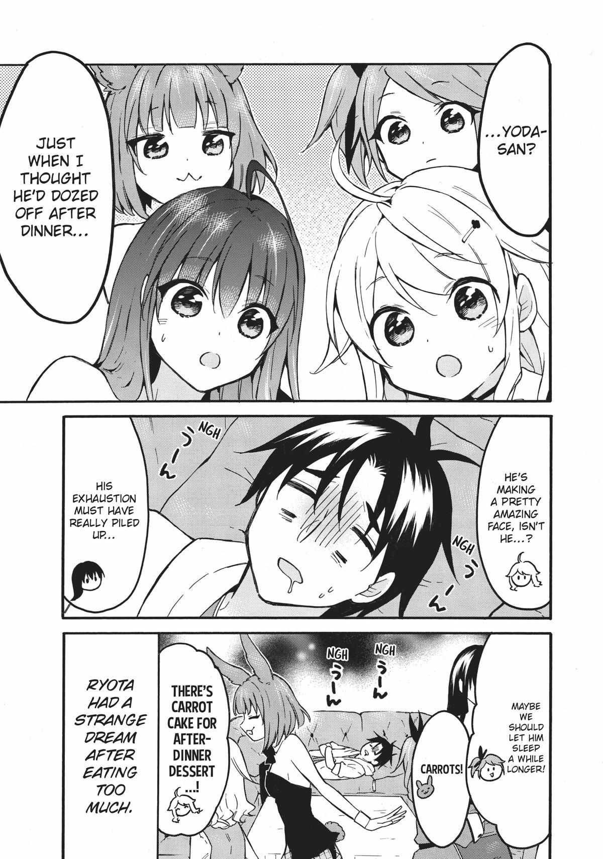 Level 1 with S-rank Drop Rate Is the Strongest Chapter 50 - Page 48