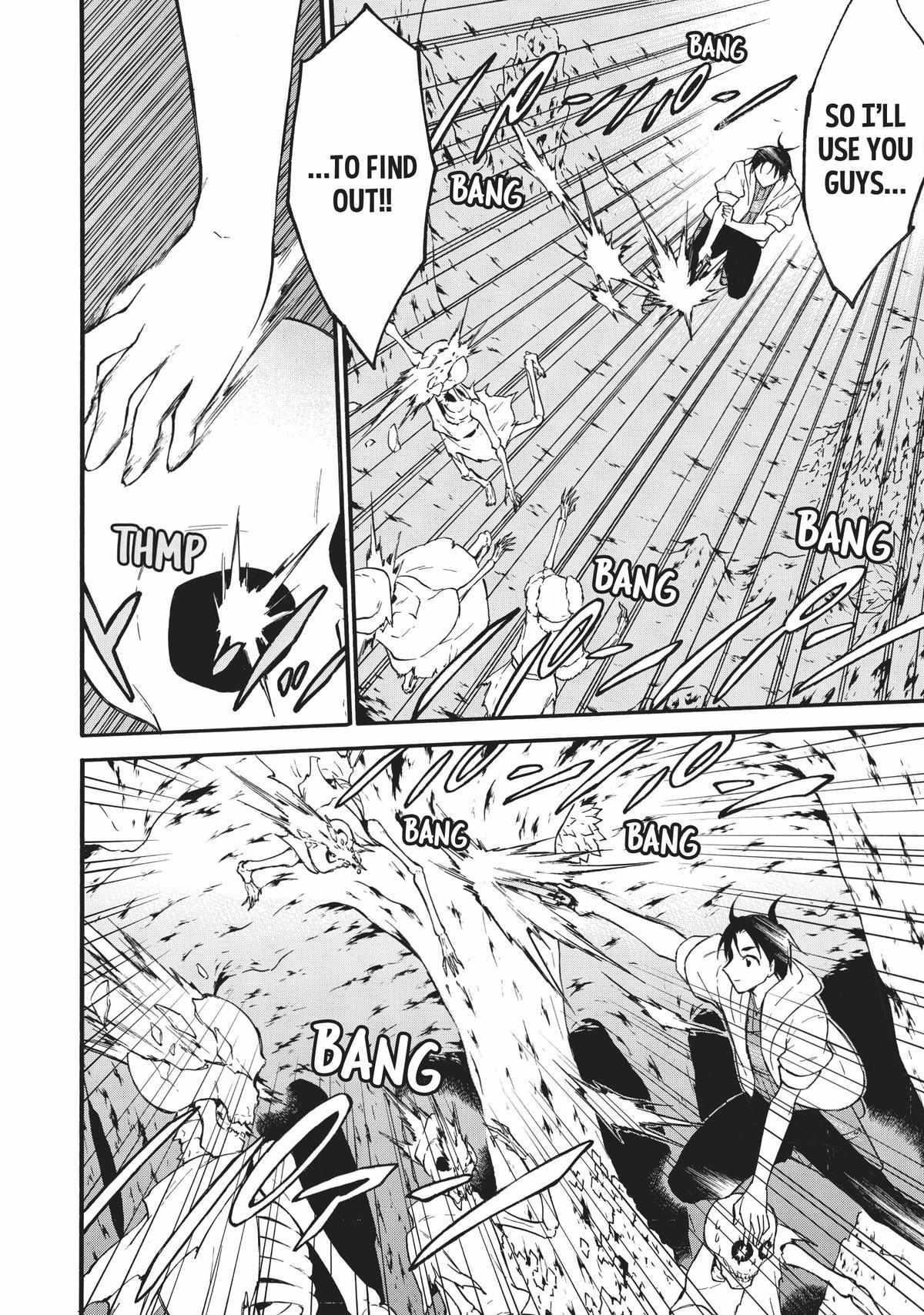 Level 1 with S-rank Drop Rate Is the Strongest Chapter 50 - Page 5