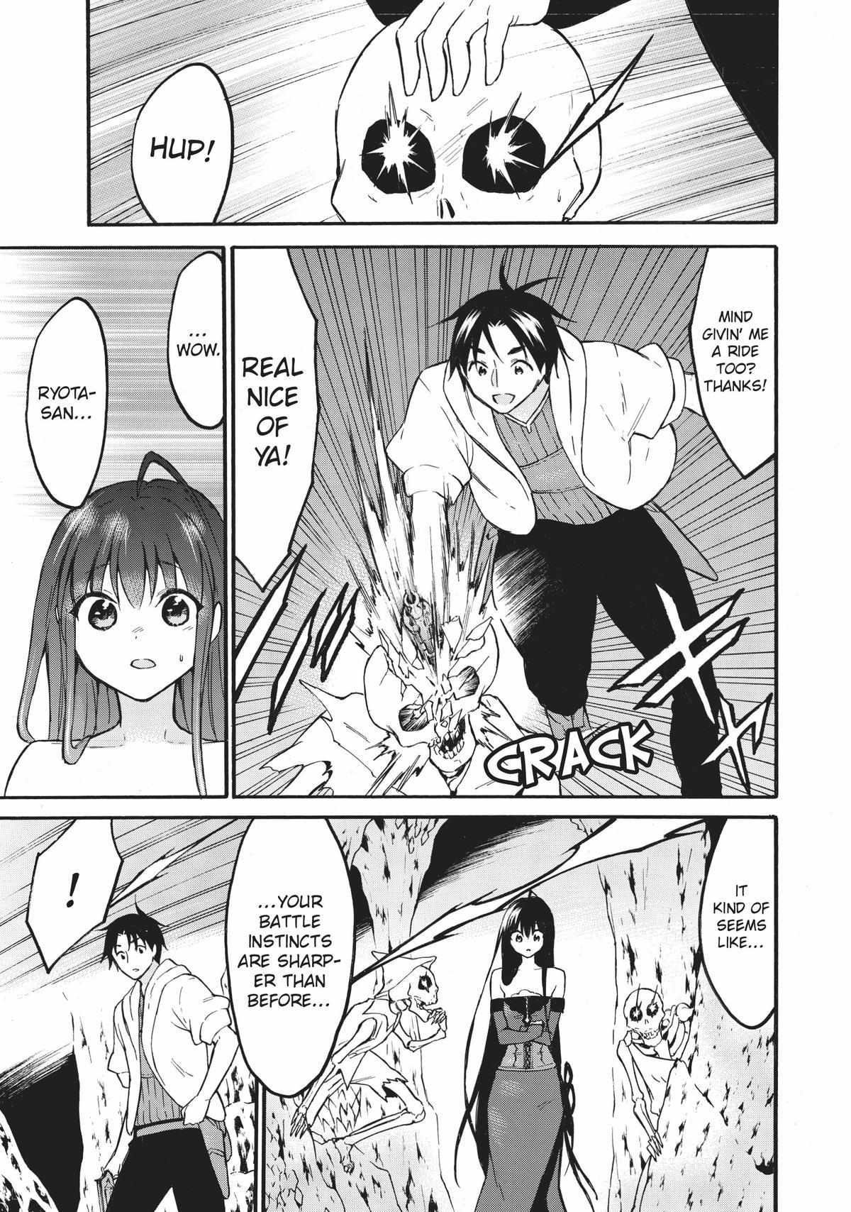 Level 1 with S-rank Drop Rate Is the Strongest Chapter 50 - Page 6