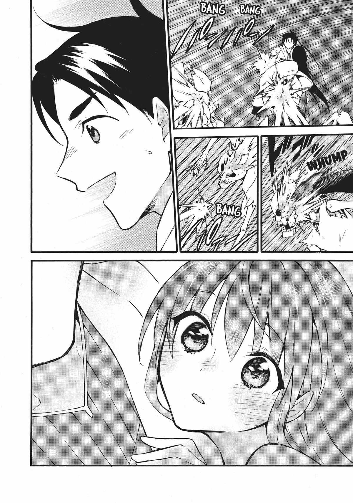 Level 1 with S-rank Drop Rate Is the Strongest Chapter 50 - Page 9