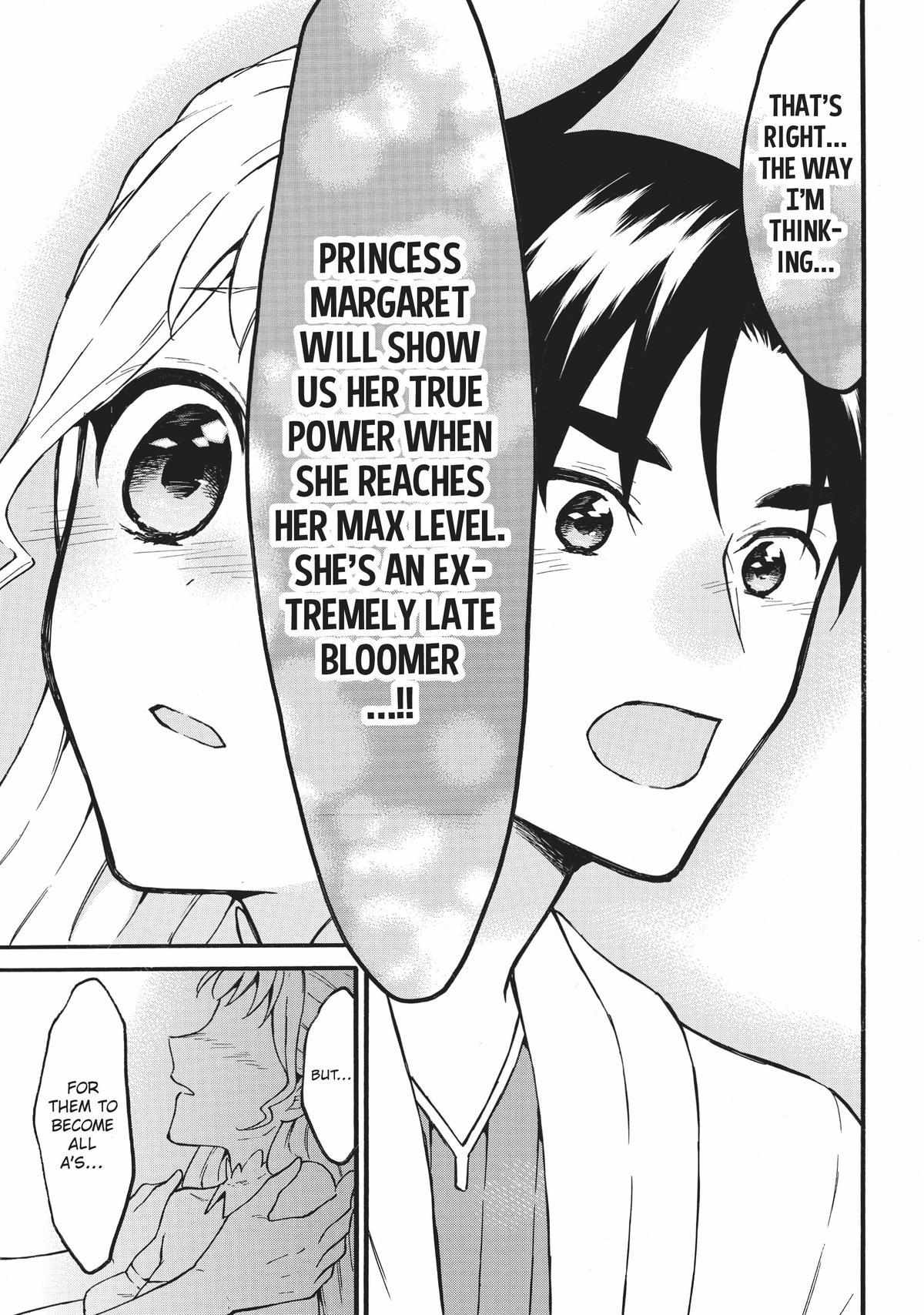 Level 1 with S-rank Drop Rate Is the Strongest Chapter 51 - Page 12