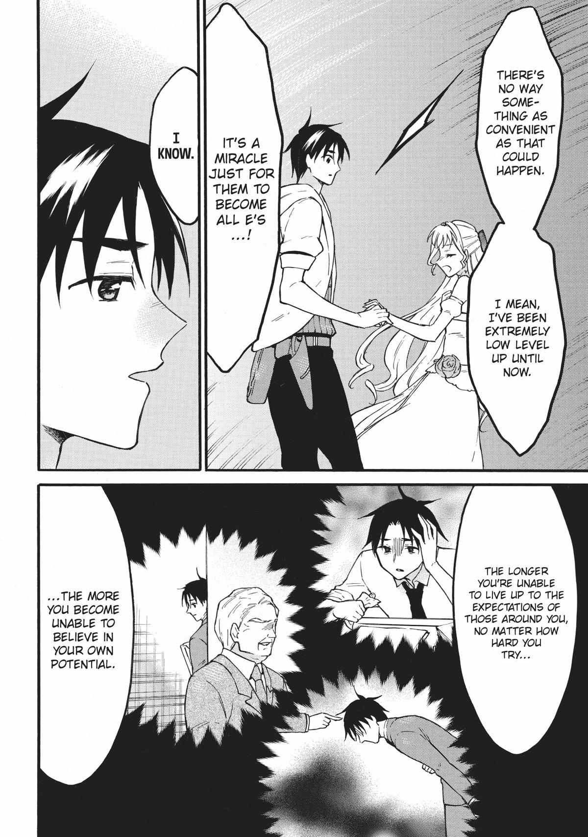 Level 1 with S-rank Drop Rate Is the Strongest Chapter 51 - Page 13
