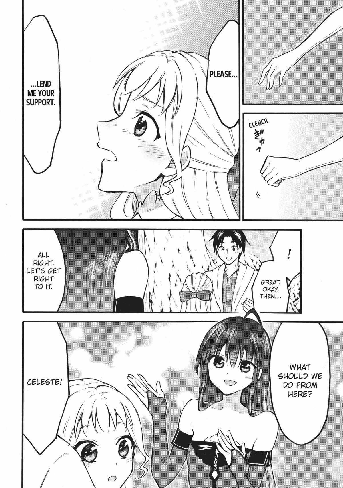 Level 1 with S-rank Drop Rate Is the Strongest Chapter 51 - Page 15
