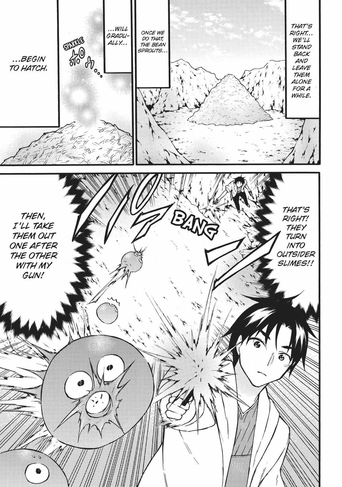 Level 1 with S-rank Drop Rate Is the Strongest Chapter 51 - Page 18