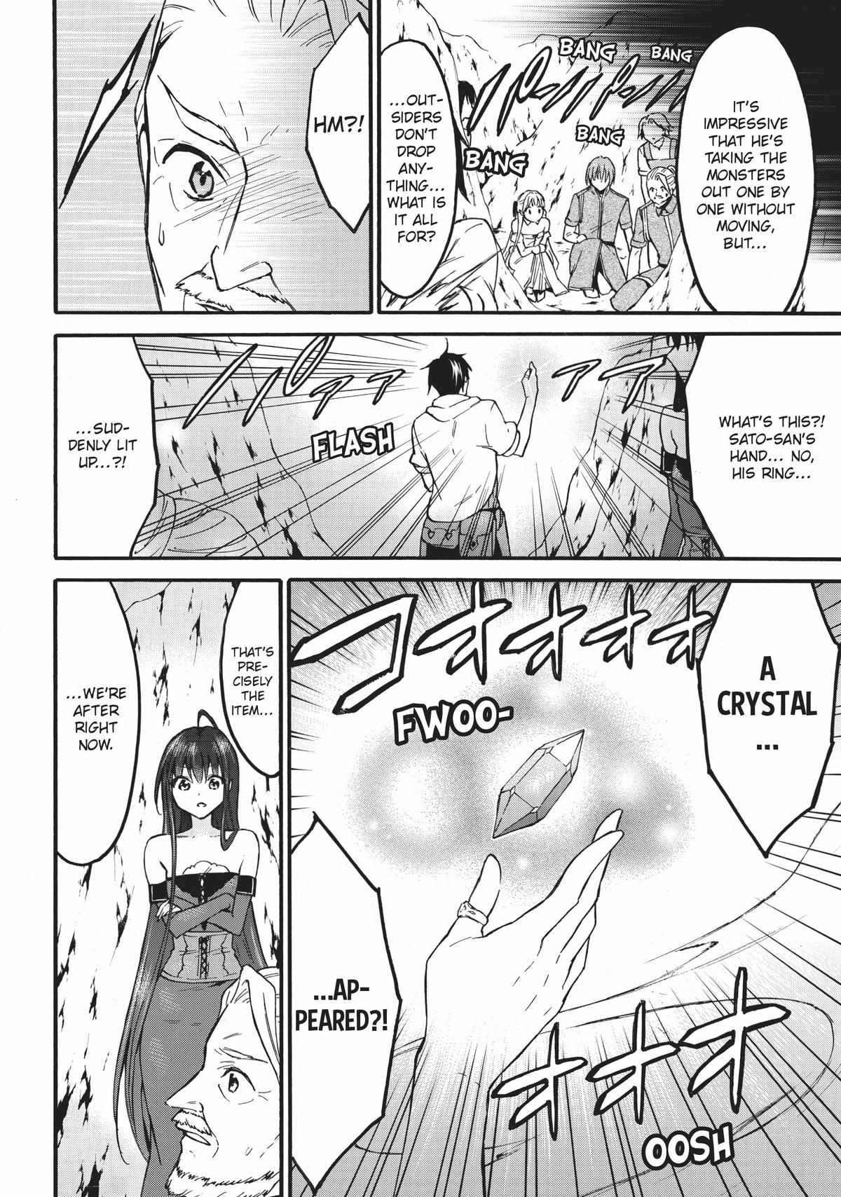 Level 1 with S-rank Drop Rate Is the Strongest Chapter 51 - Page 19