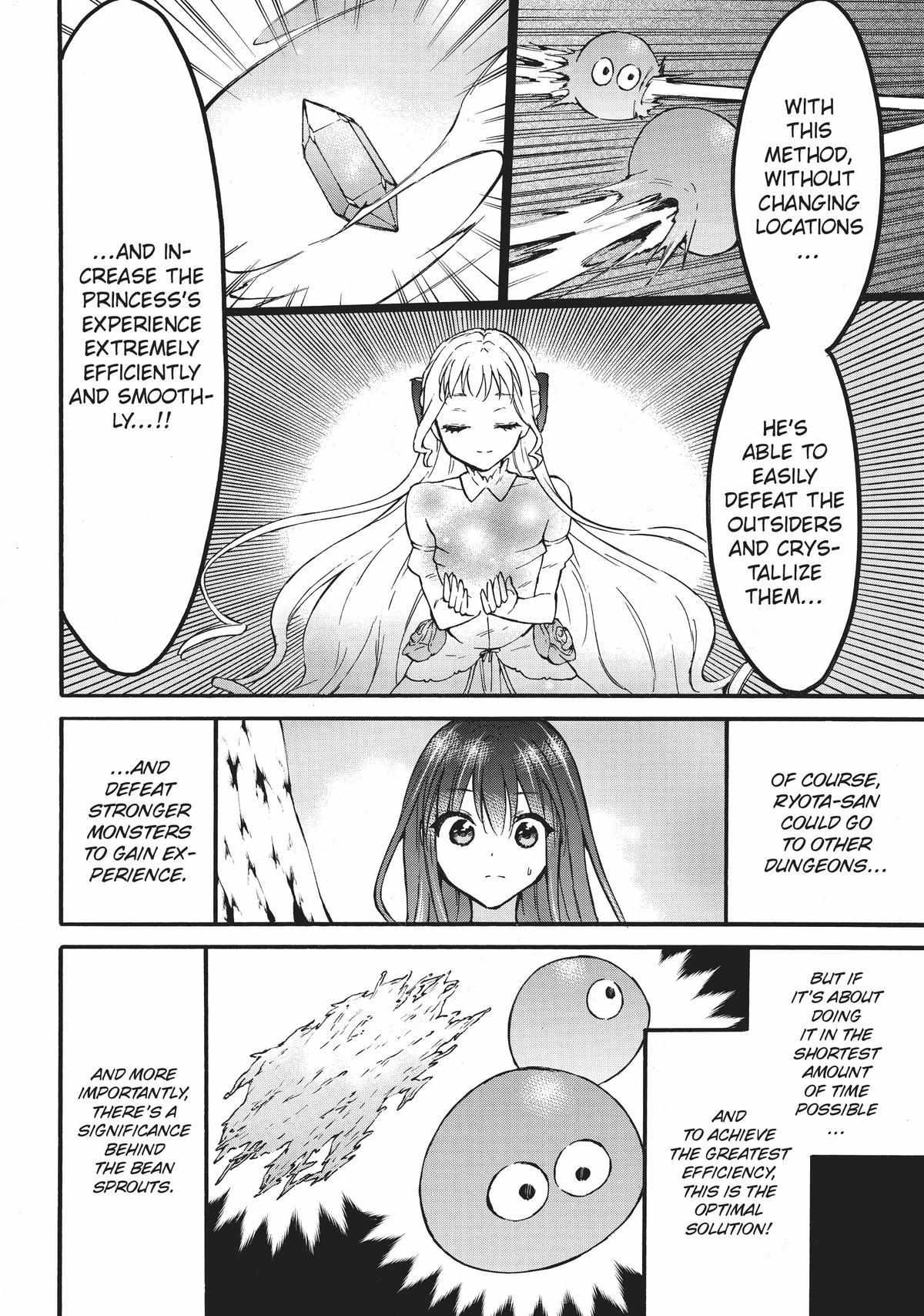 Level 1 with S-rank Drop Rate Is the Strongest Chapter 51 - Page 21