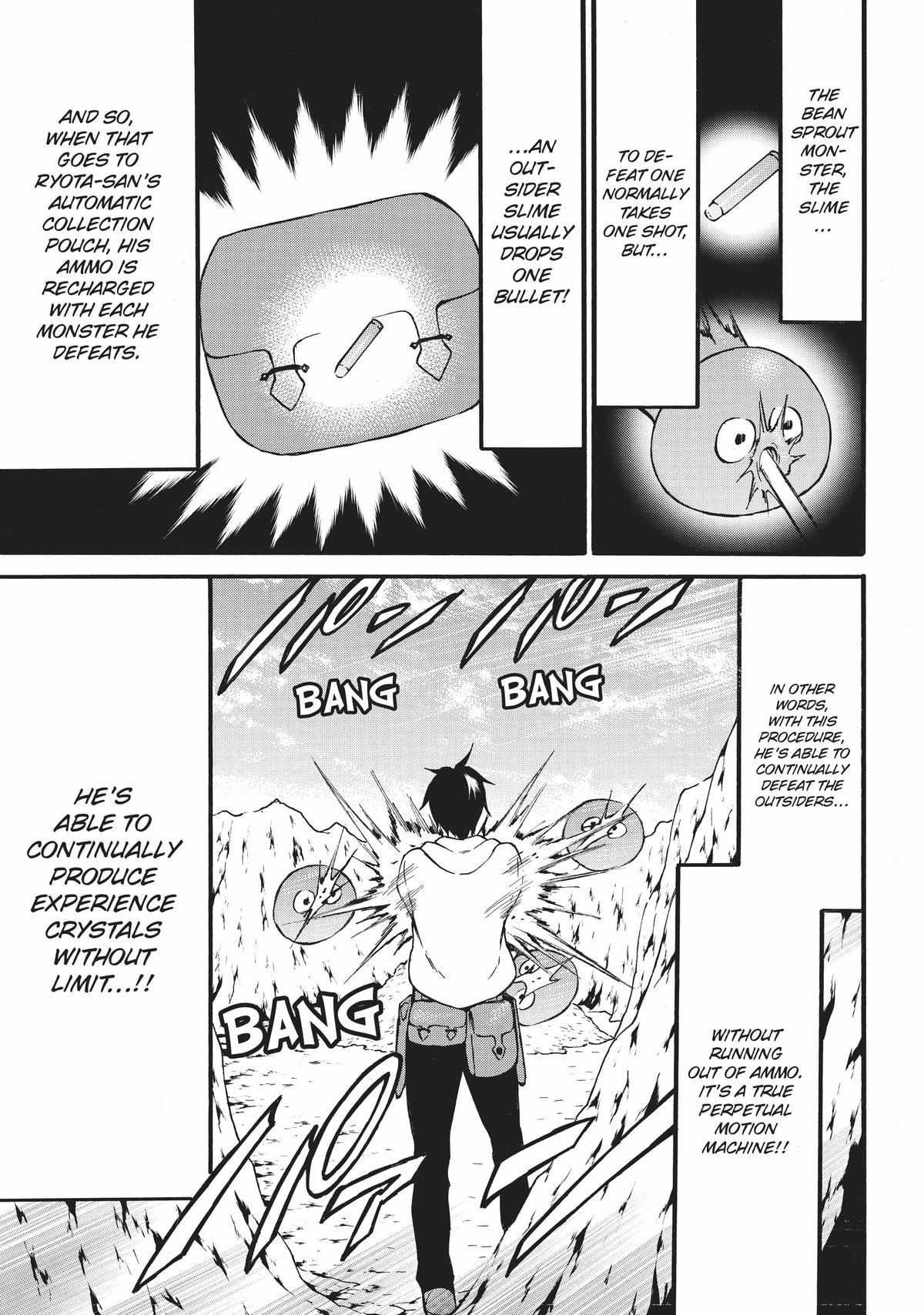 Level 1 with S-rank Drop Rate Is the Strongest Chapter 51 - Page 22