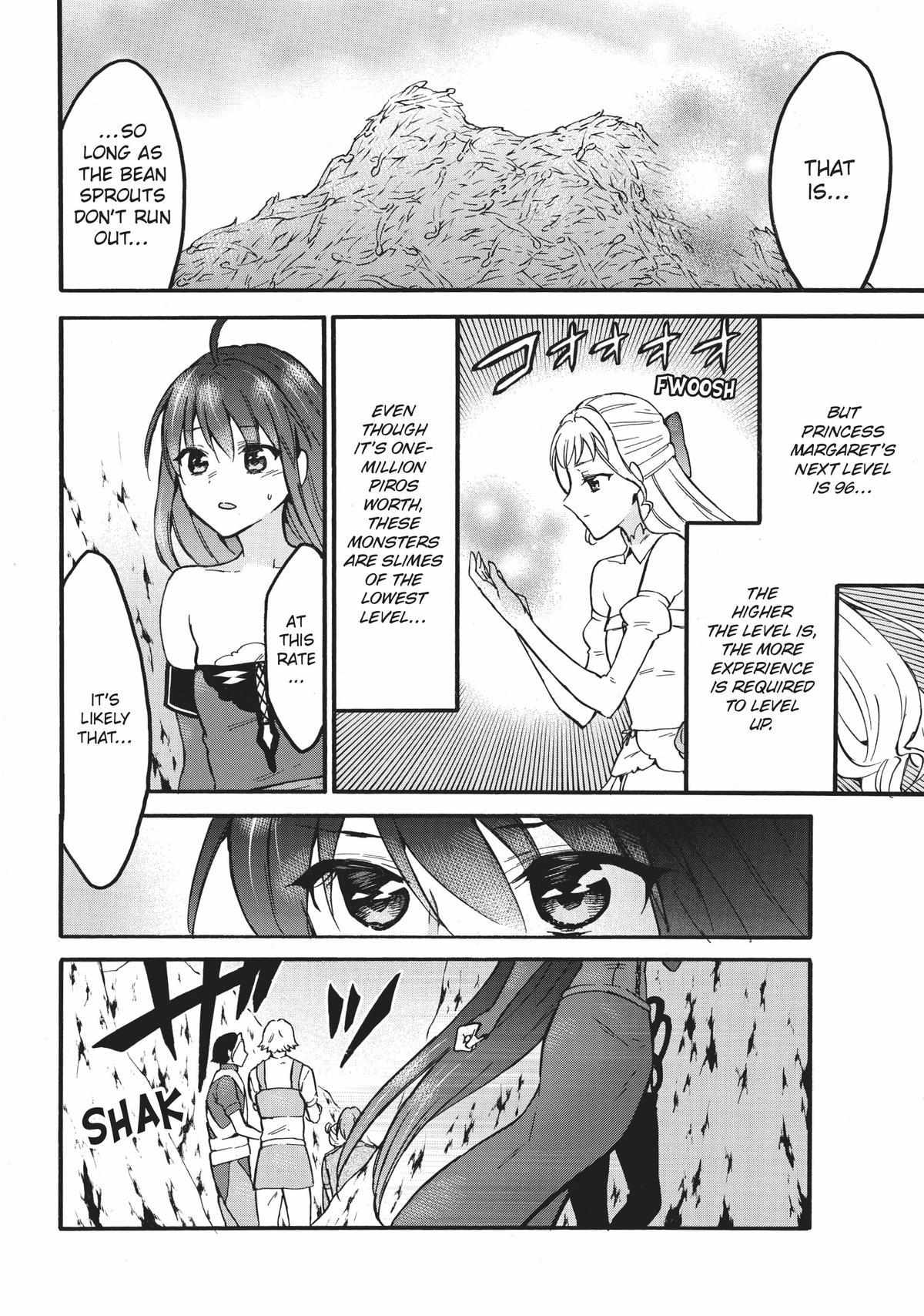 Level 1 with S-rank Drop Rate Is the Strongest Chapter 51 - Page 23