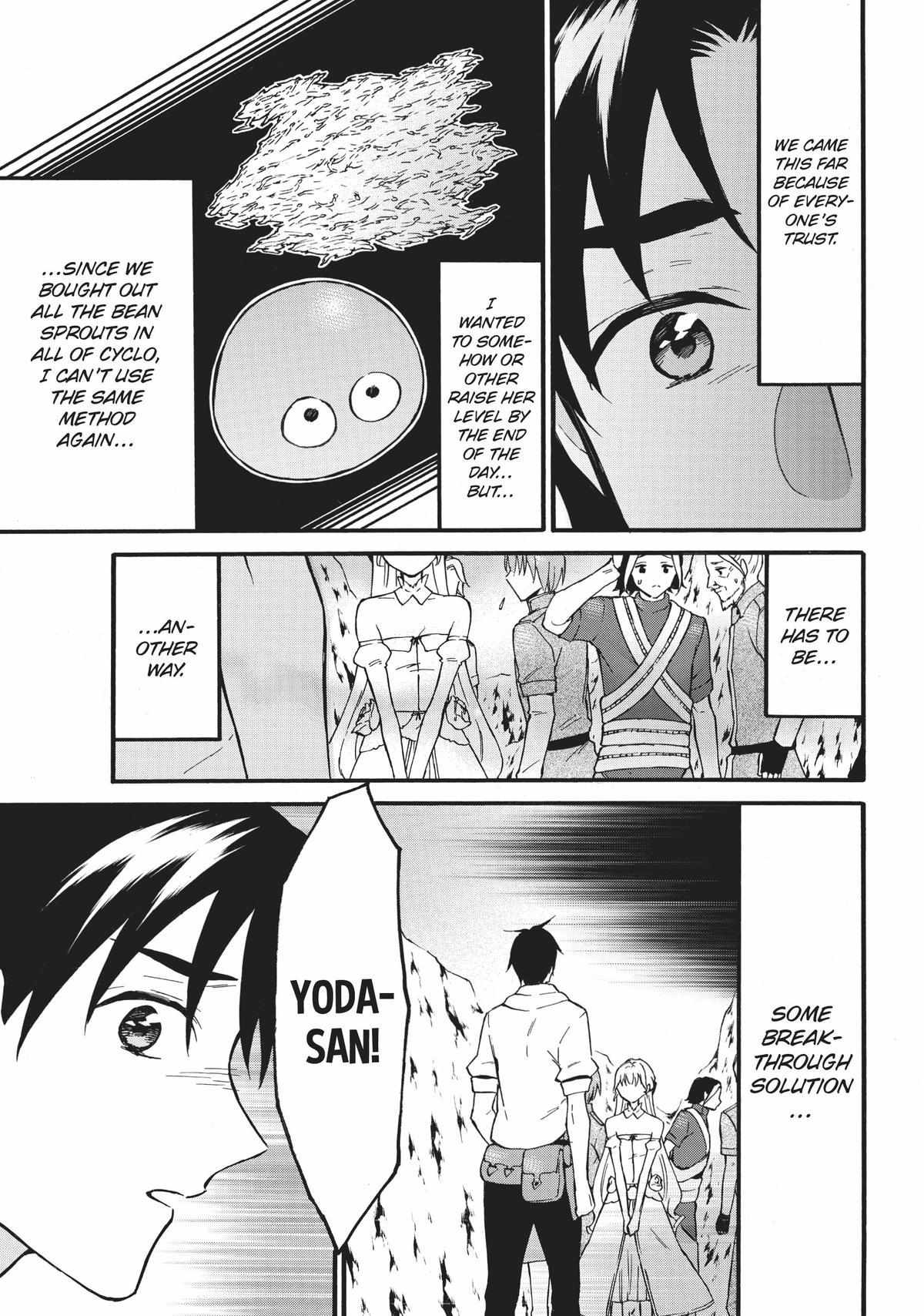 Level 1 with S-rank Drop Rate Is the Strongest Chapter 51 - Page 28