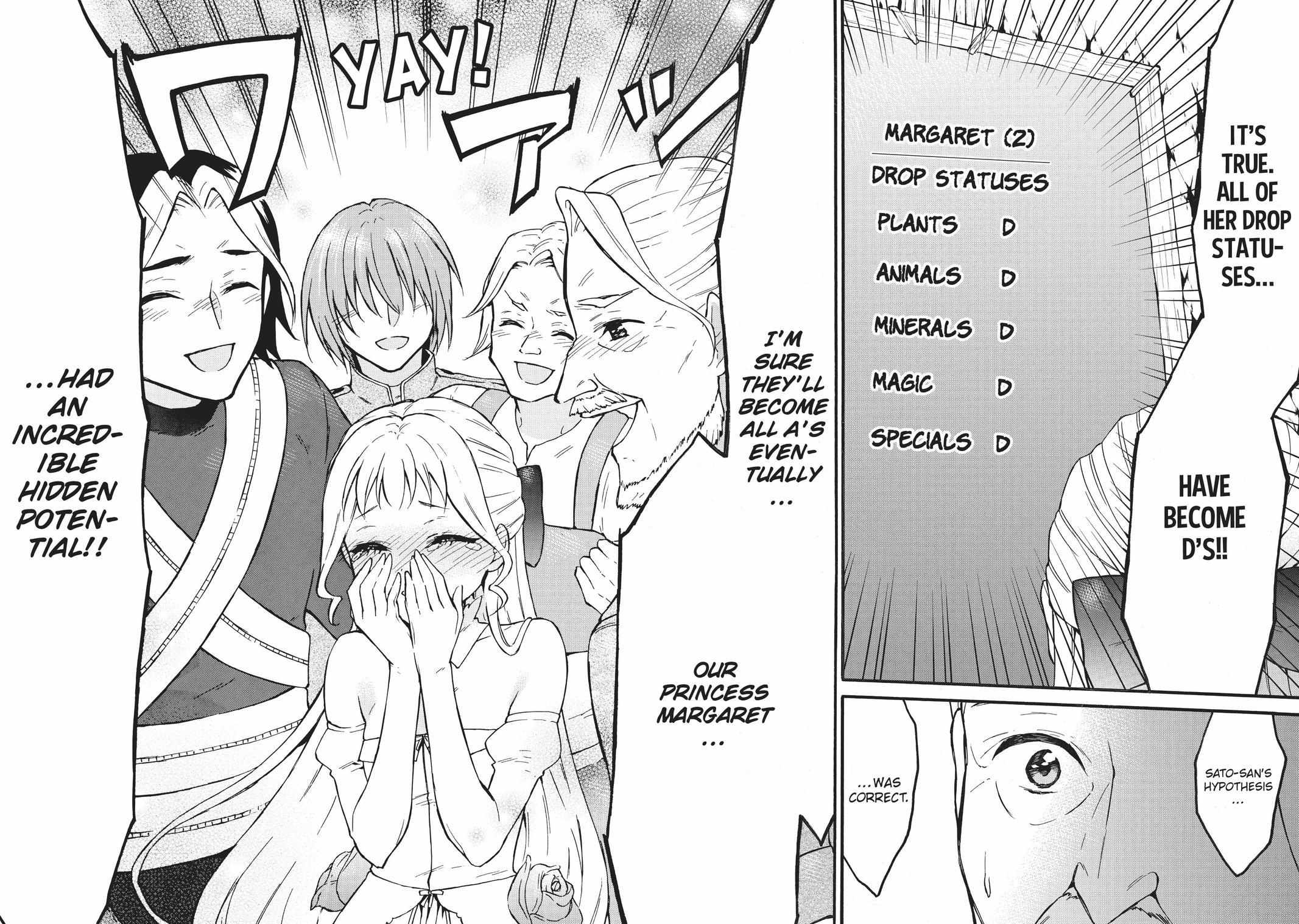 Level 1 with S-rank Drop Rate Is the Strongest Chapter 51 - Page 35