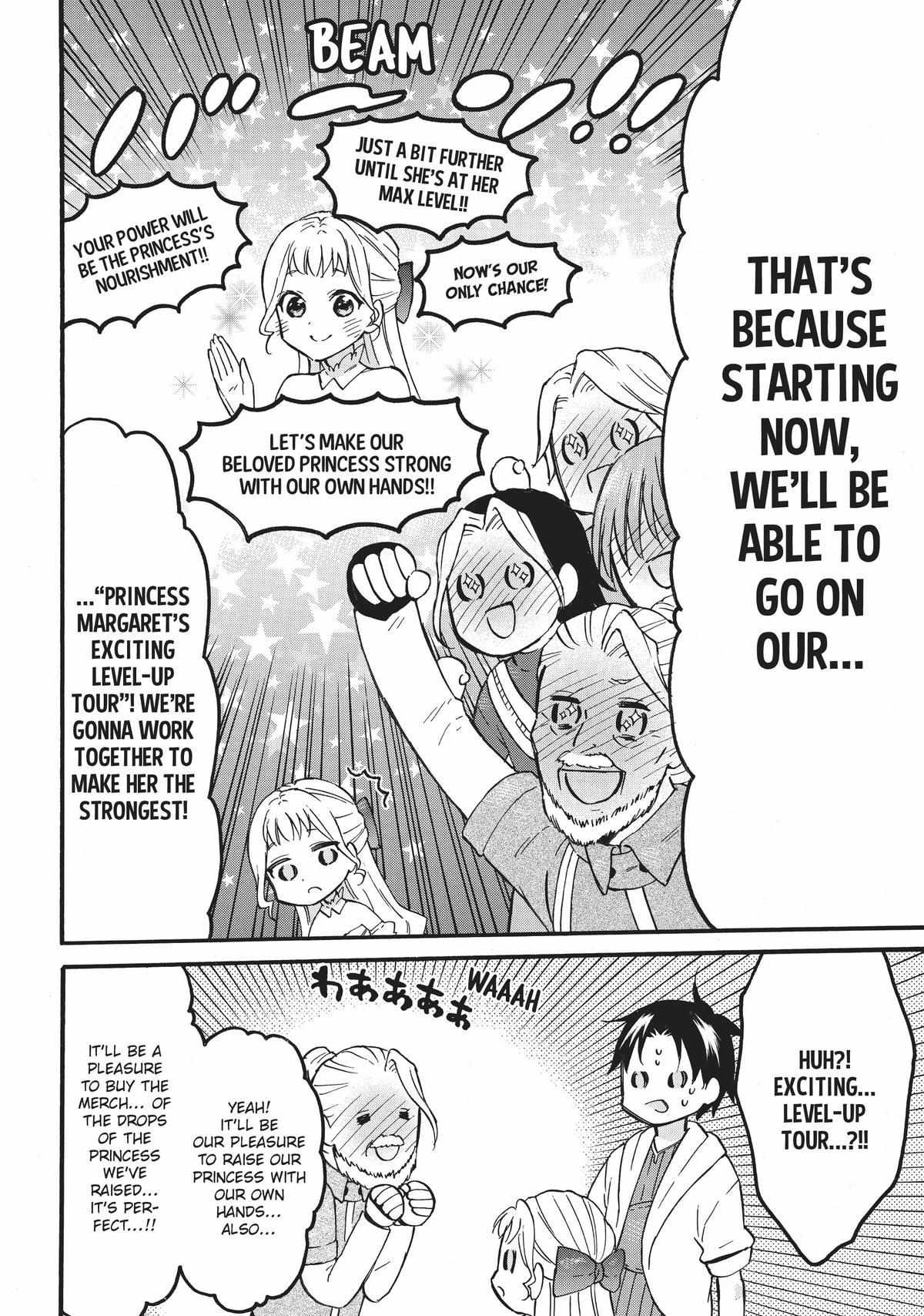 Level 1 with S-rank Drop Rate Is the Strongest Chapter 51 - Page 38
