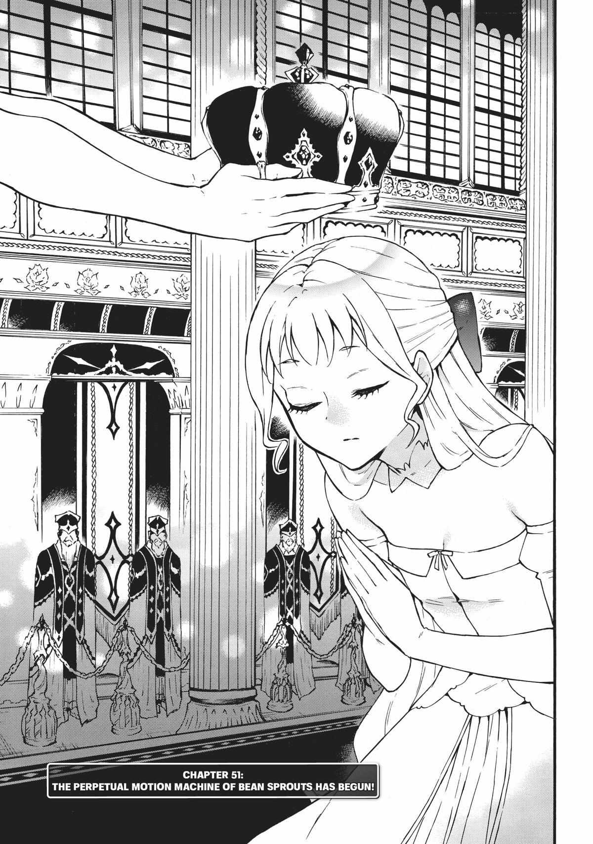 Level 1 with S-rank Drop Rate Is the Strongest Chapter 51 - Page 4