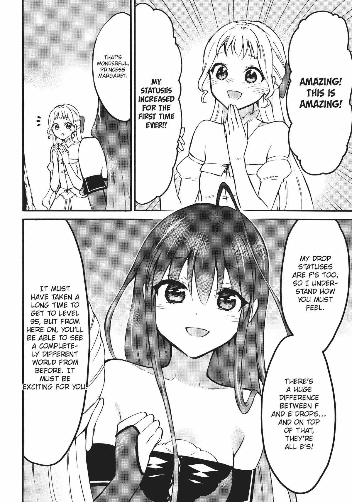 Level 1 with S-rank Drop Rate Is the Strongest Chapter 51 - Page 7
