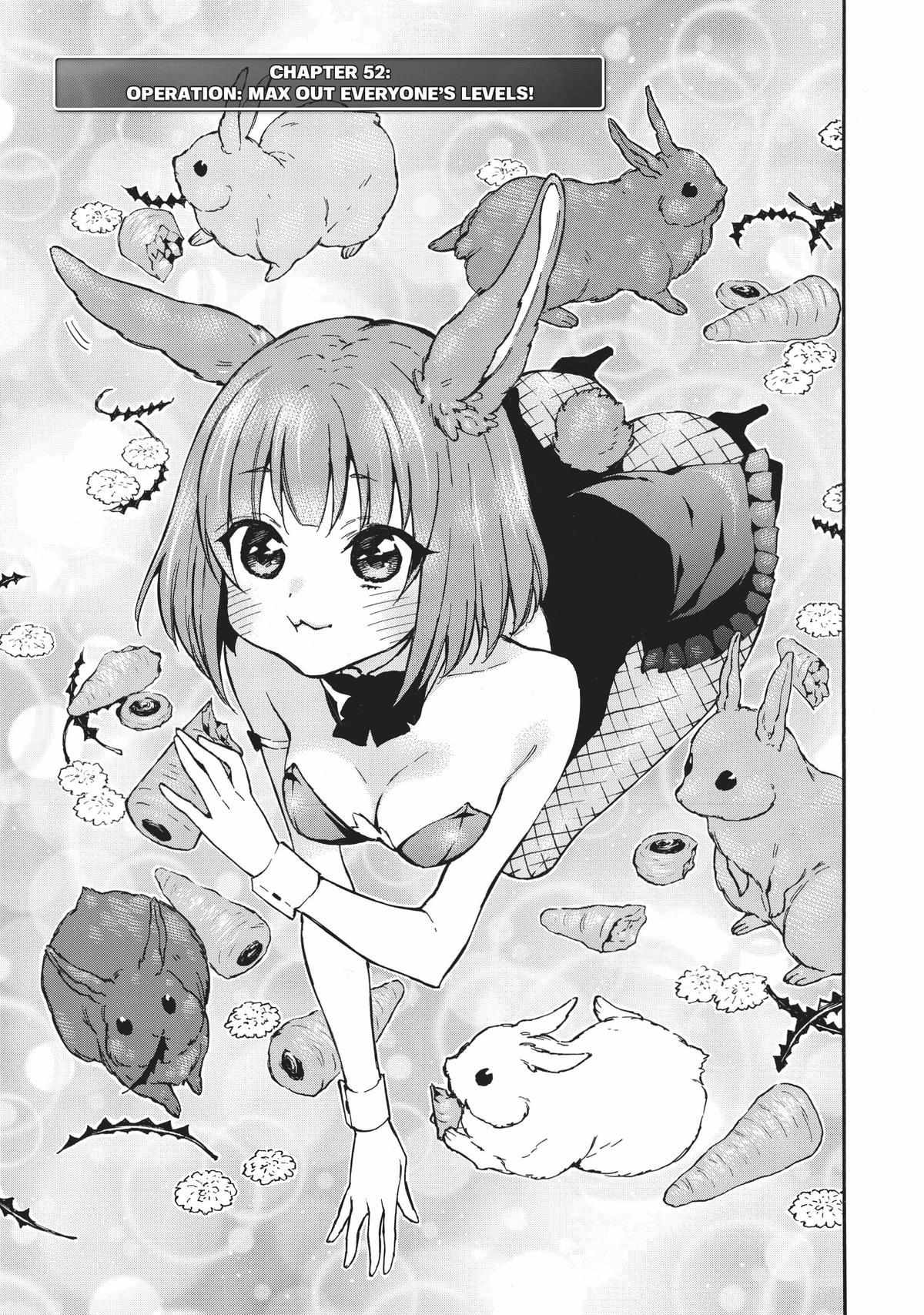 Level 1 with S-rank Drop Rate Is the Strongest Chapter 52 - Page 0