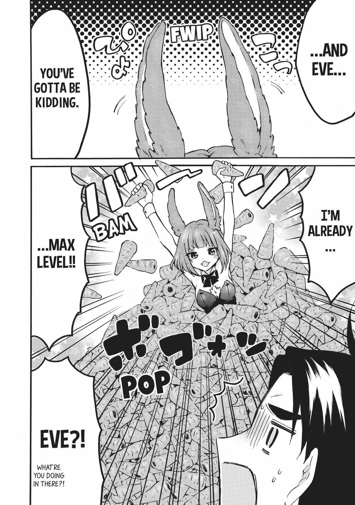 Level 1 with S-rank Drop Rate Is the Strongest Chapter 52 - Page 11
