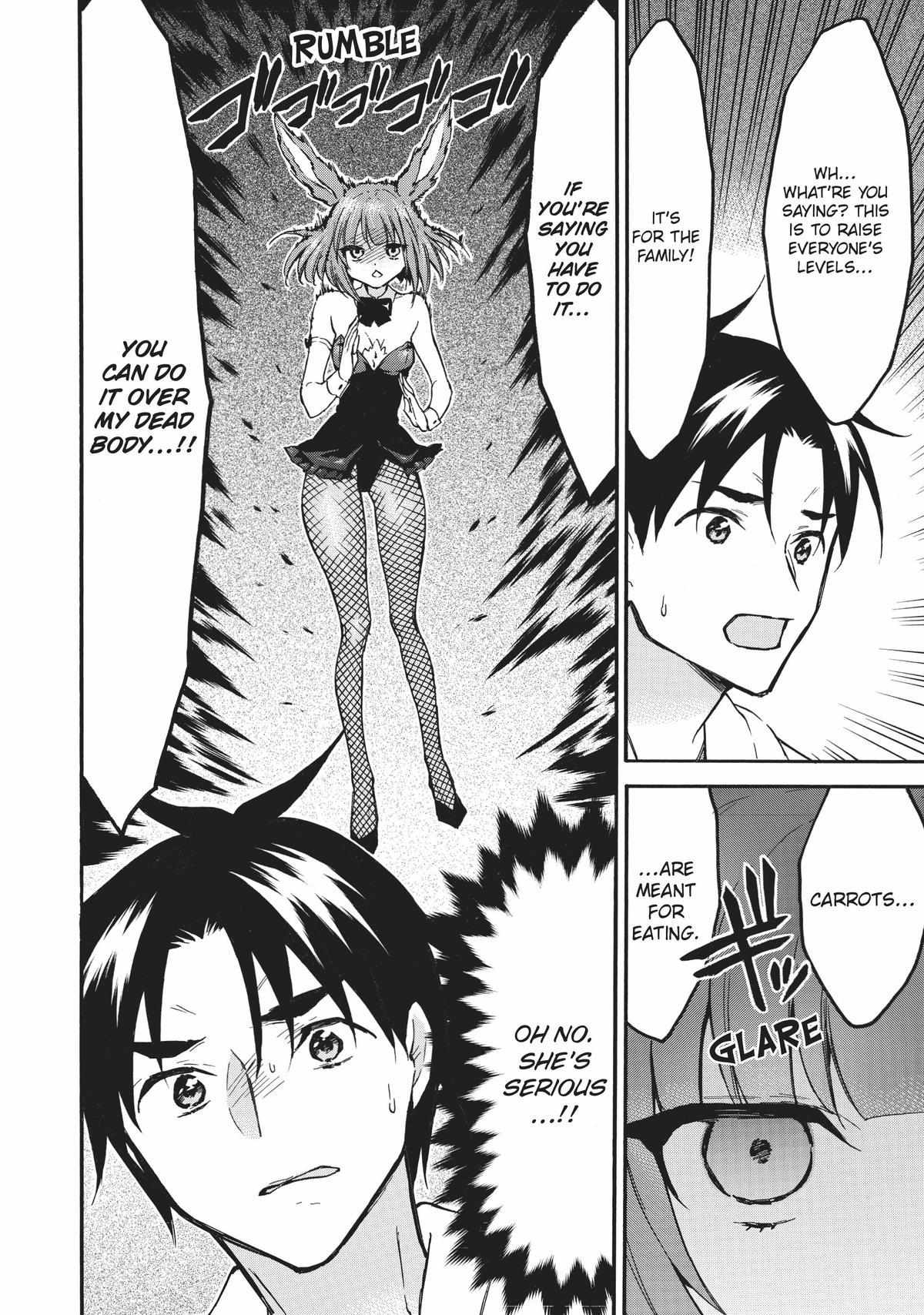 Level 1 with S-rank Drop Rate Is the Strongest Chapter 52 - Page 13