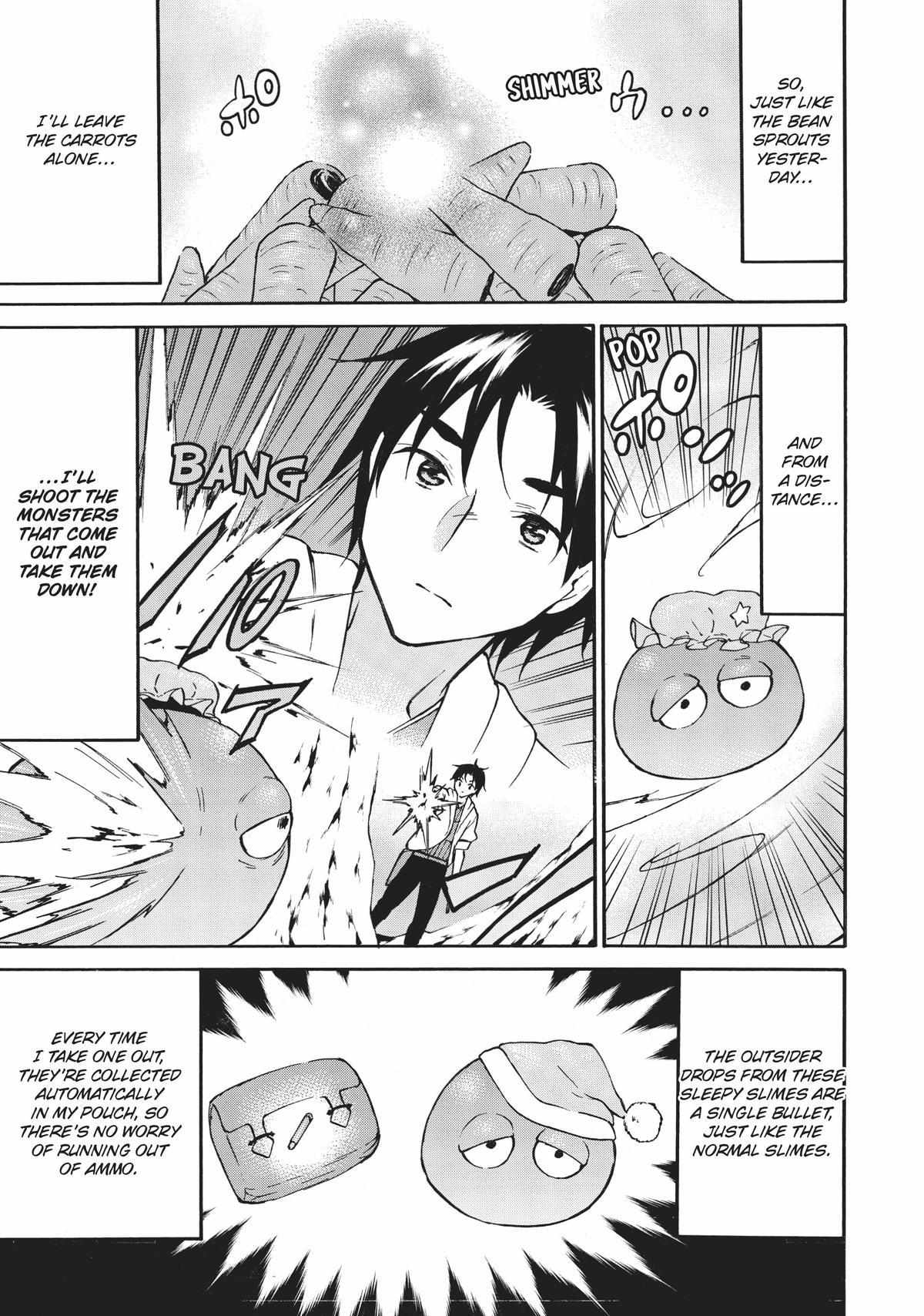 Level 1 with S-rank Drop Rate Is the Strongest Chapter 52 - Page 16