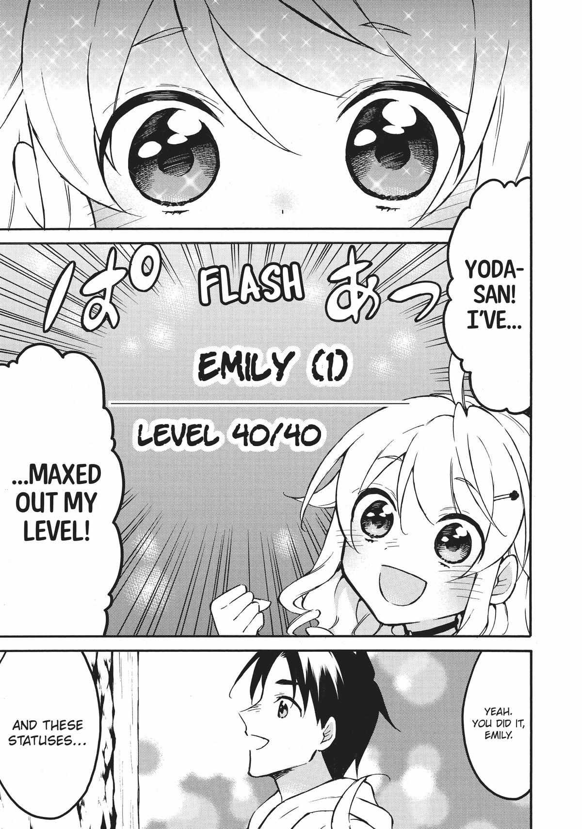 Level 1 with S-rank Drop Rate Is the Strongest Chapter 52 - Page 18