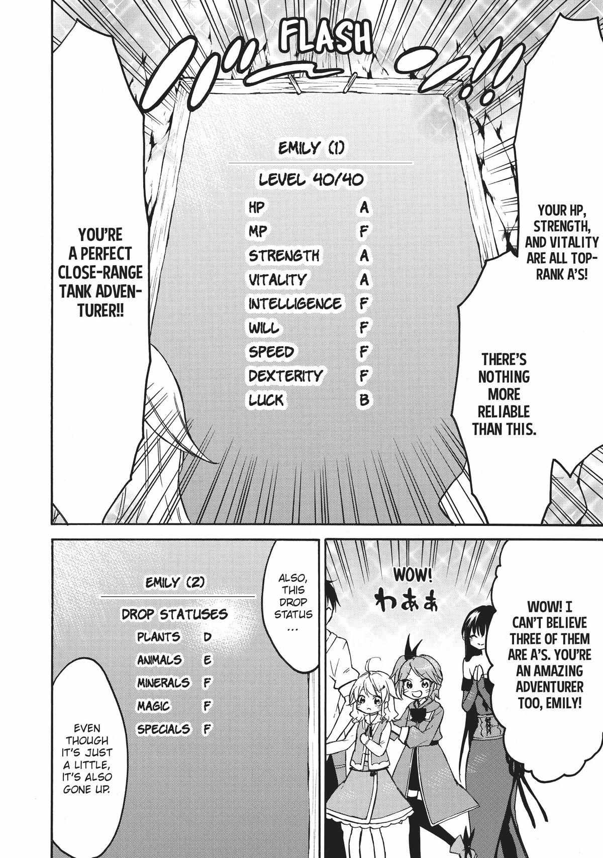 Level 1 with S-rank Drop Rate Is the Strongest Chapter 52 - Page 19