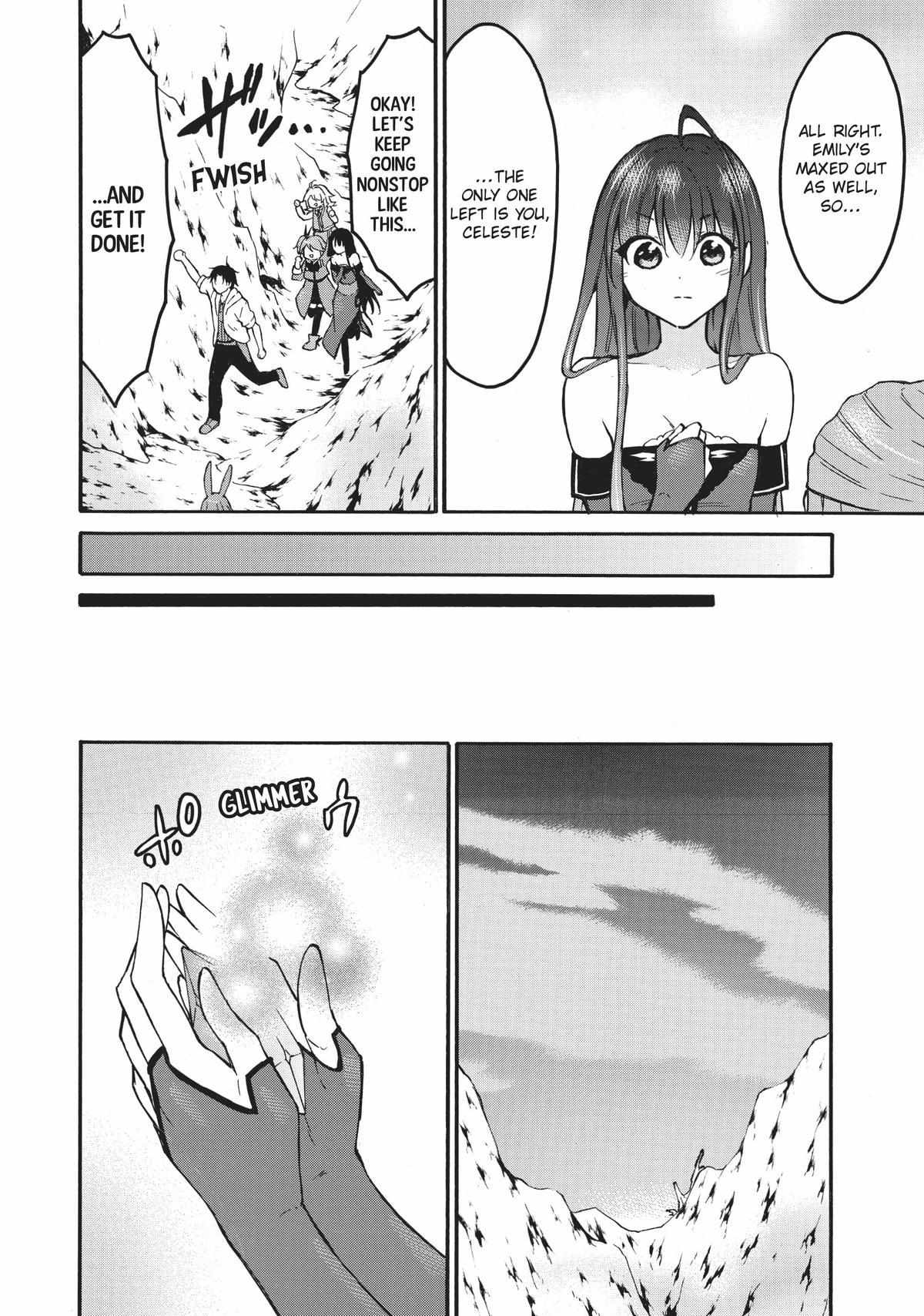 Level 1 with S-rank Drop Rate Is the Strongest Chapter 52 - Page 21
