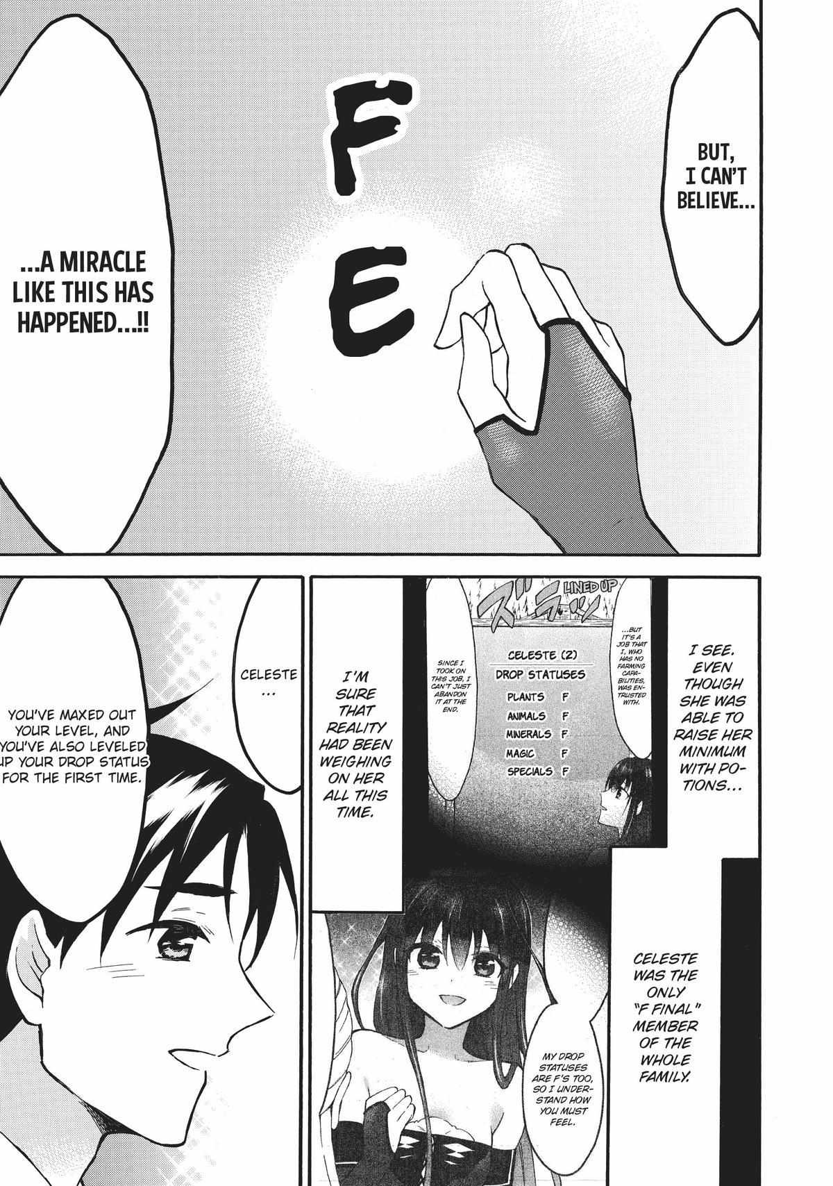 Level 1 with S-rank Drop Rate Is the Strongest Chapter 52 - Page 28