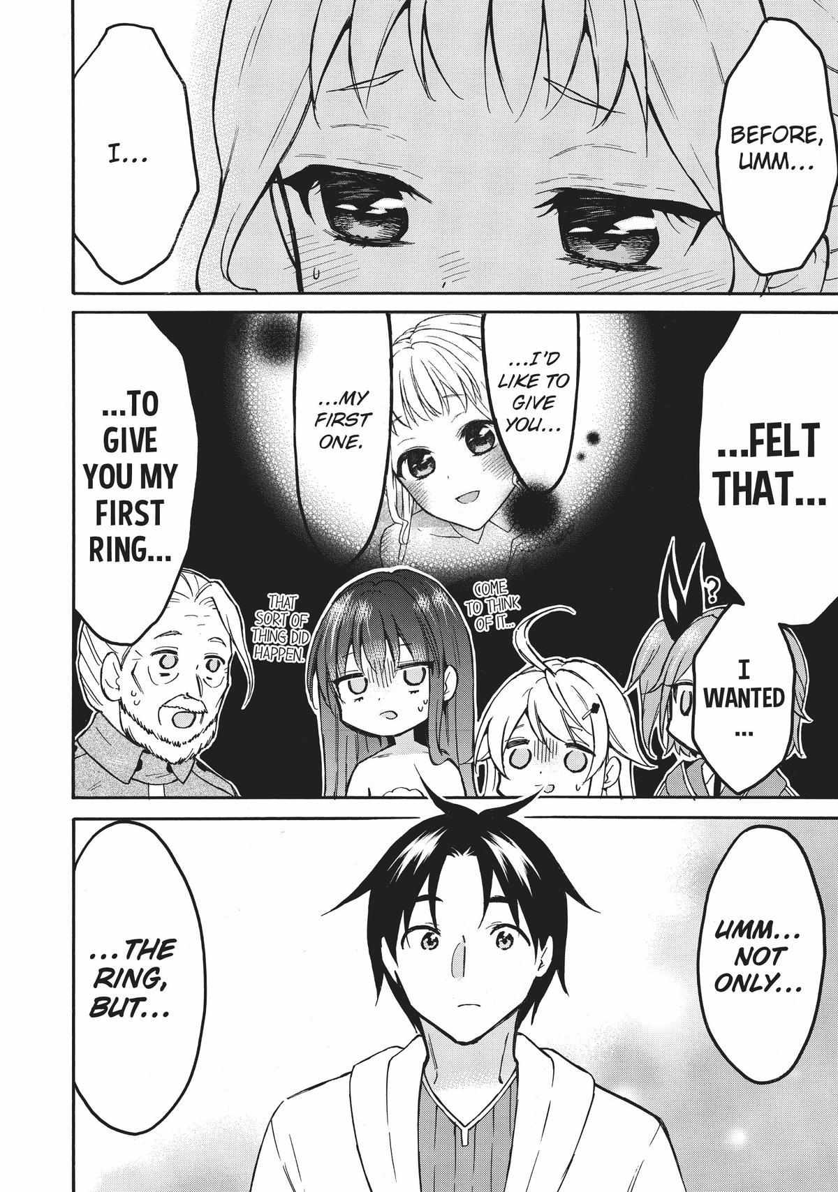 Level 1 with S-rank Drop Rate Is the Strongest Chapter 52 - Page 3