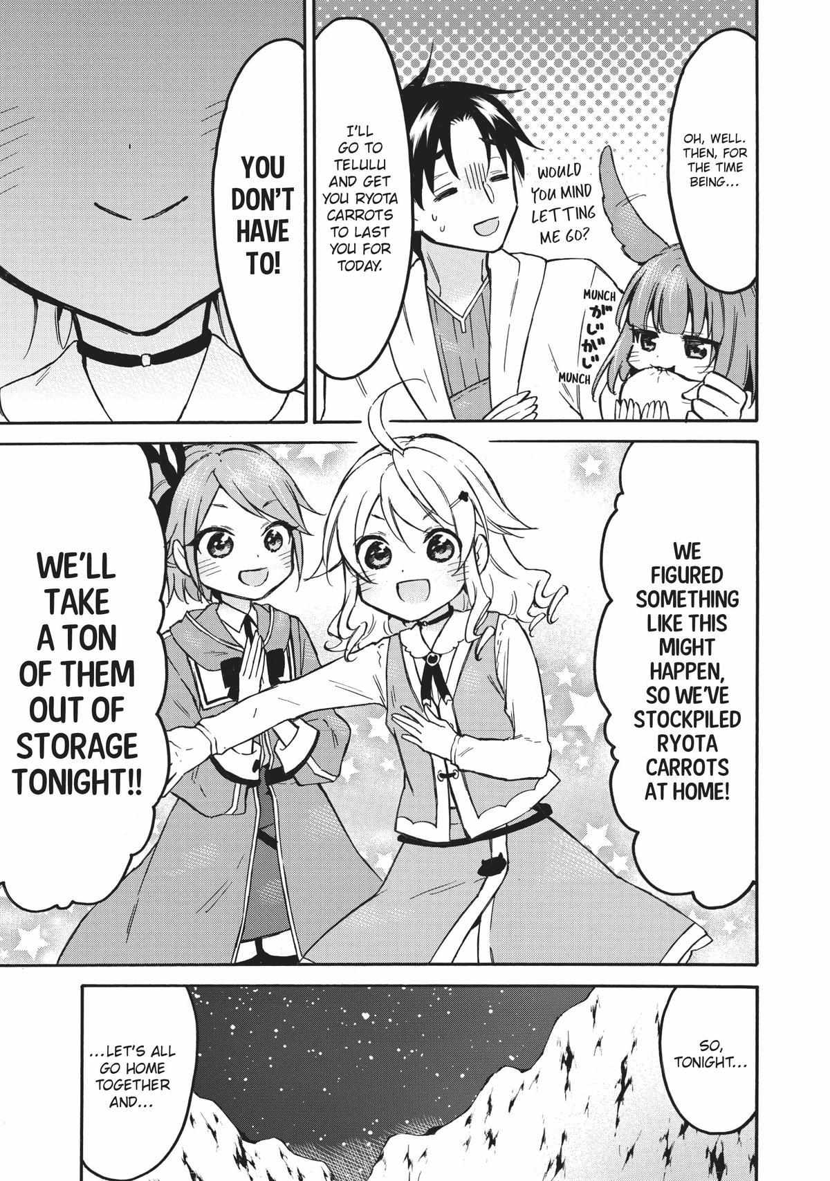 Level 1 with S-rank Drop Rate Is the Strongest Chapter 52 - Page 32