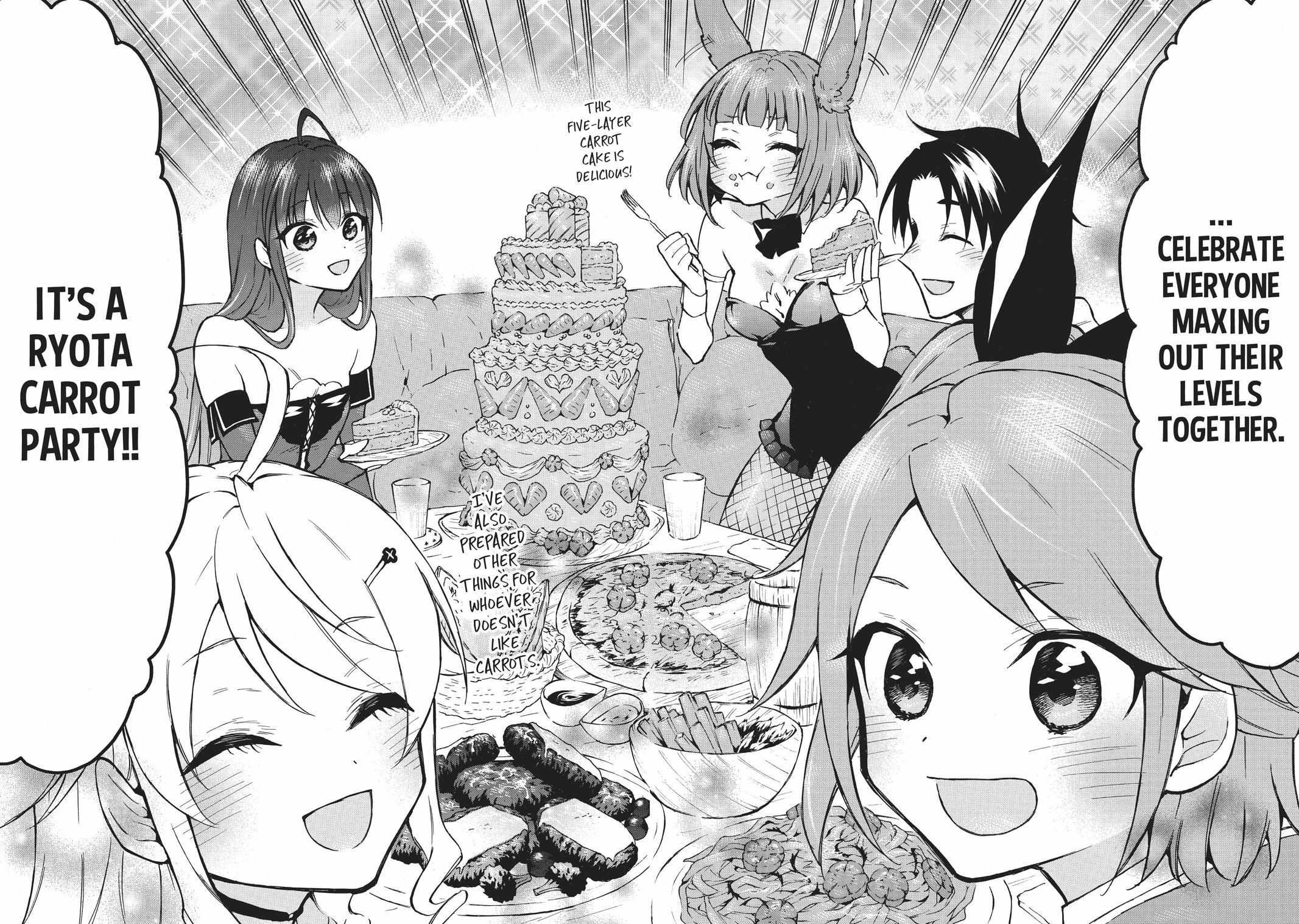 Level 1 with S-rank Drop Rate Is the Strongest Chapter 52 - Page 33