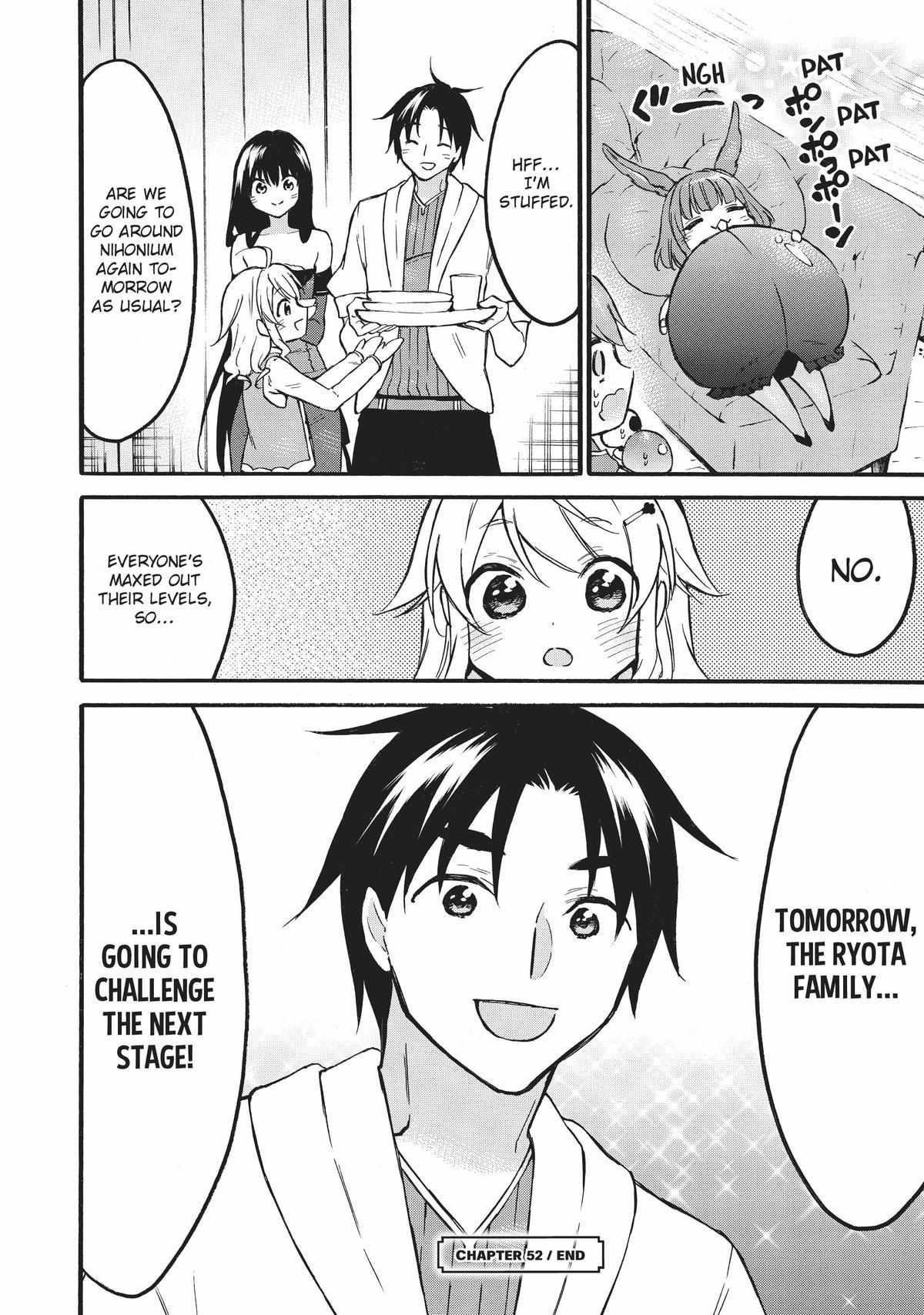 Level 1 with S-rank Drop Rate Is the Strongest Chapter 52 - Page 34
