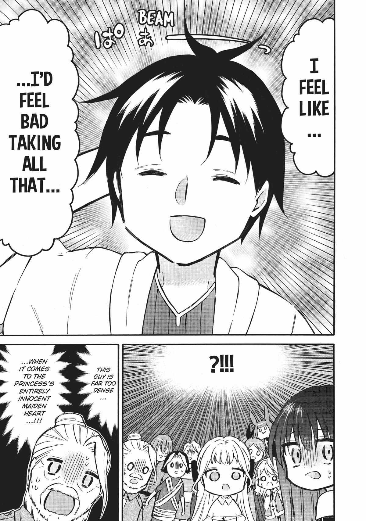 Level 1 with S-rank Drop Rate Is the Strongest Chapter 52 - Page 6