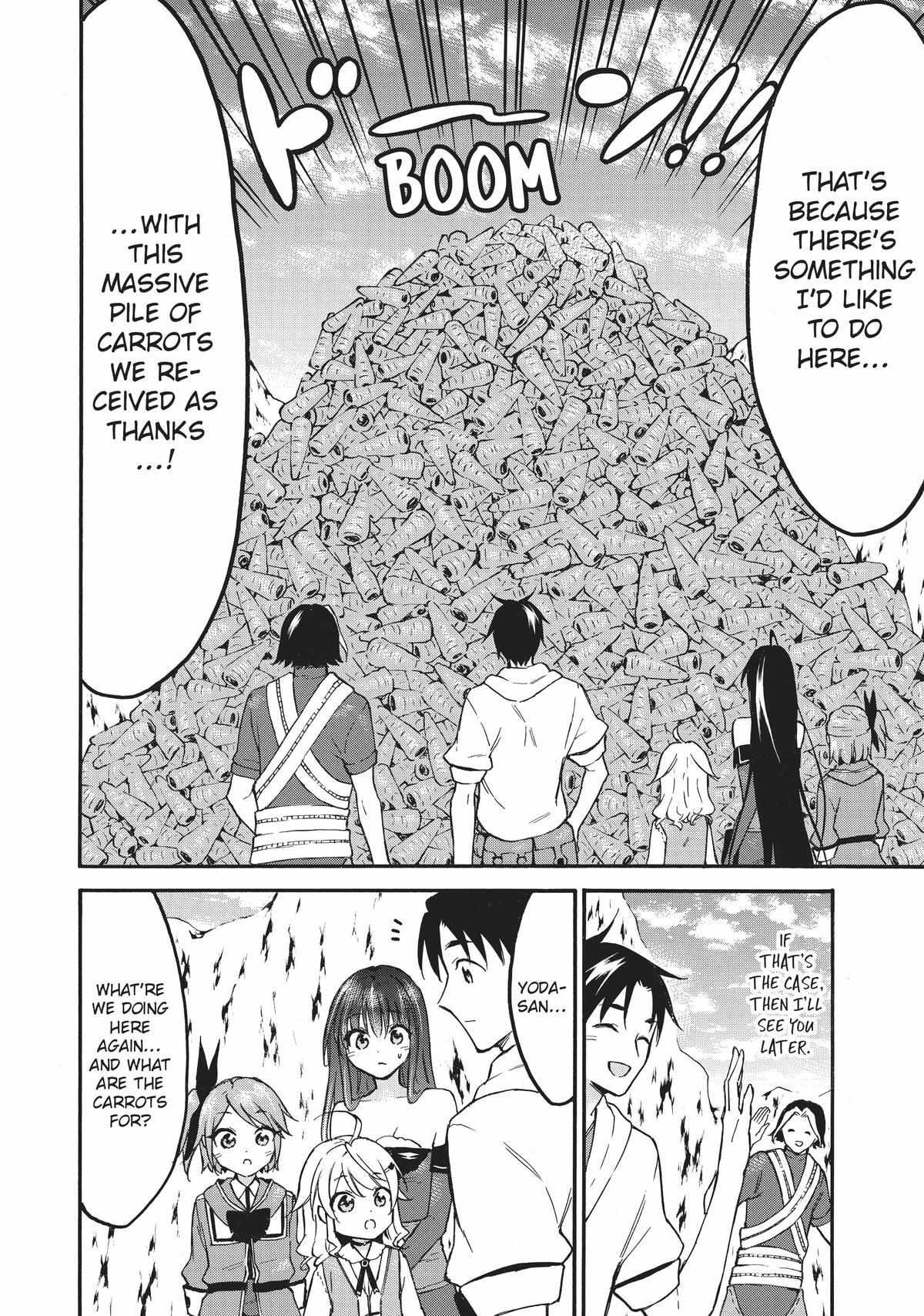 Level 1 with S-rank Drop Rate Is the Strongest Chapter 52 - Page 9