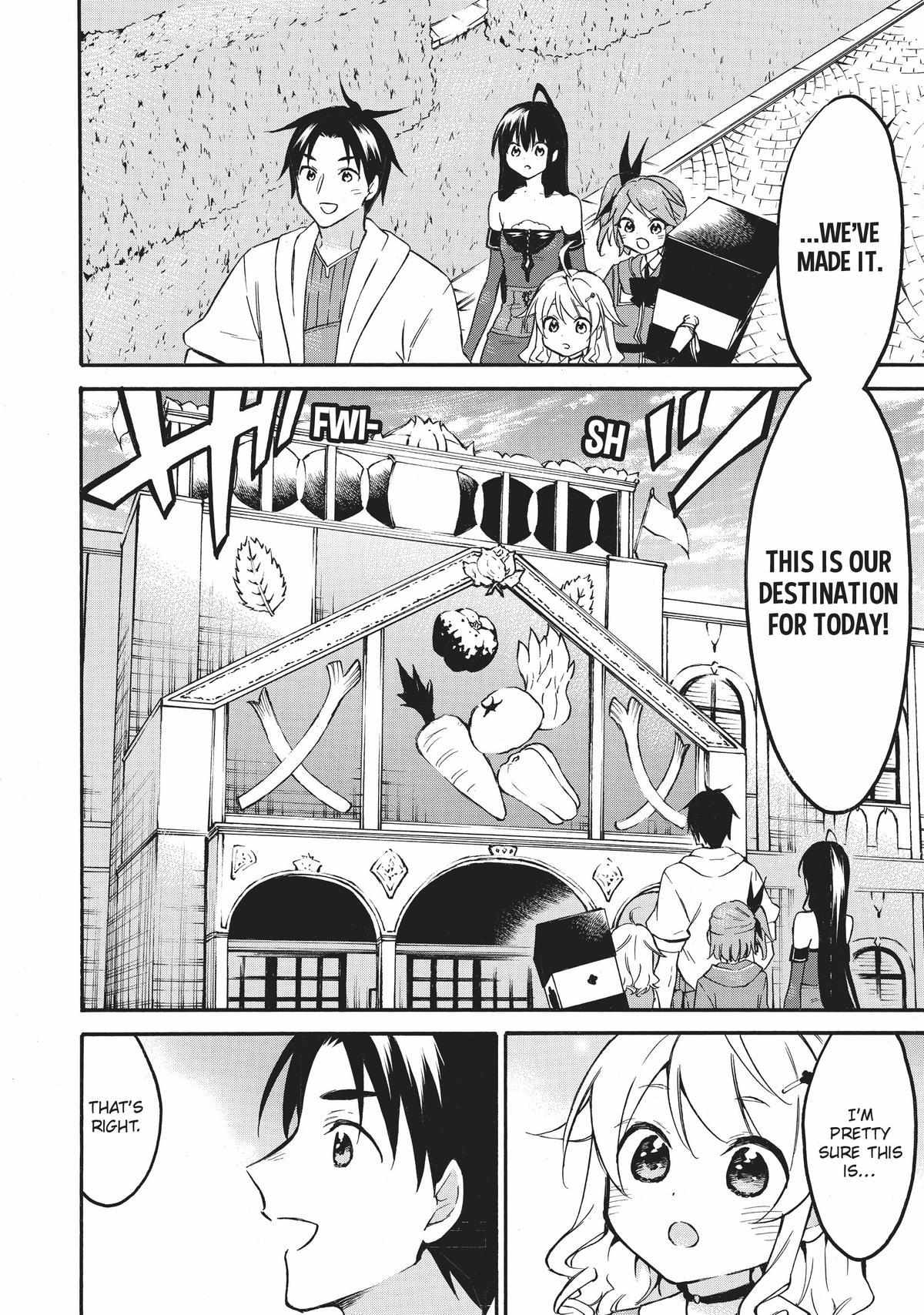 Level 1 with S-rank Drop Rate Is the Strongest Chapter 53 - Page 1