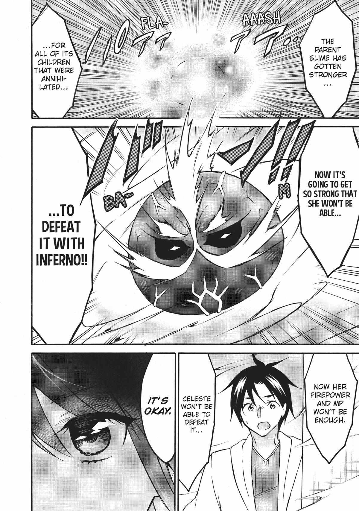 Level 1 with S-rank Drop Rate Is the Strongest Chapter 53 - Page 11
